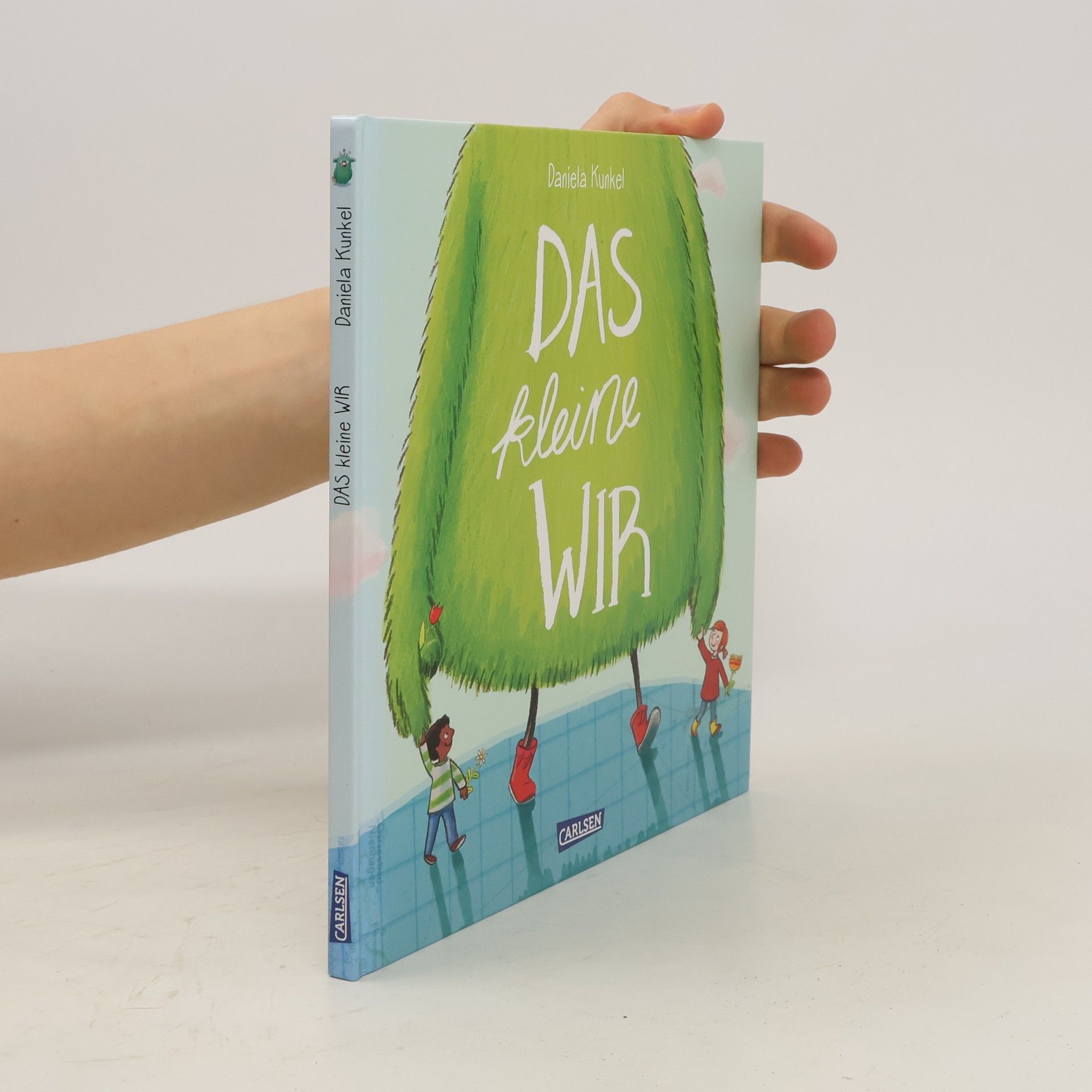 Daniela Kunkel Das kleine Wir