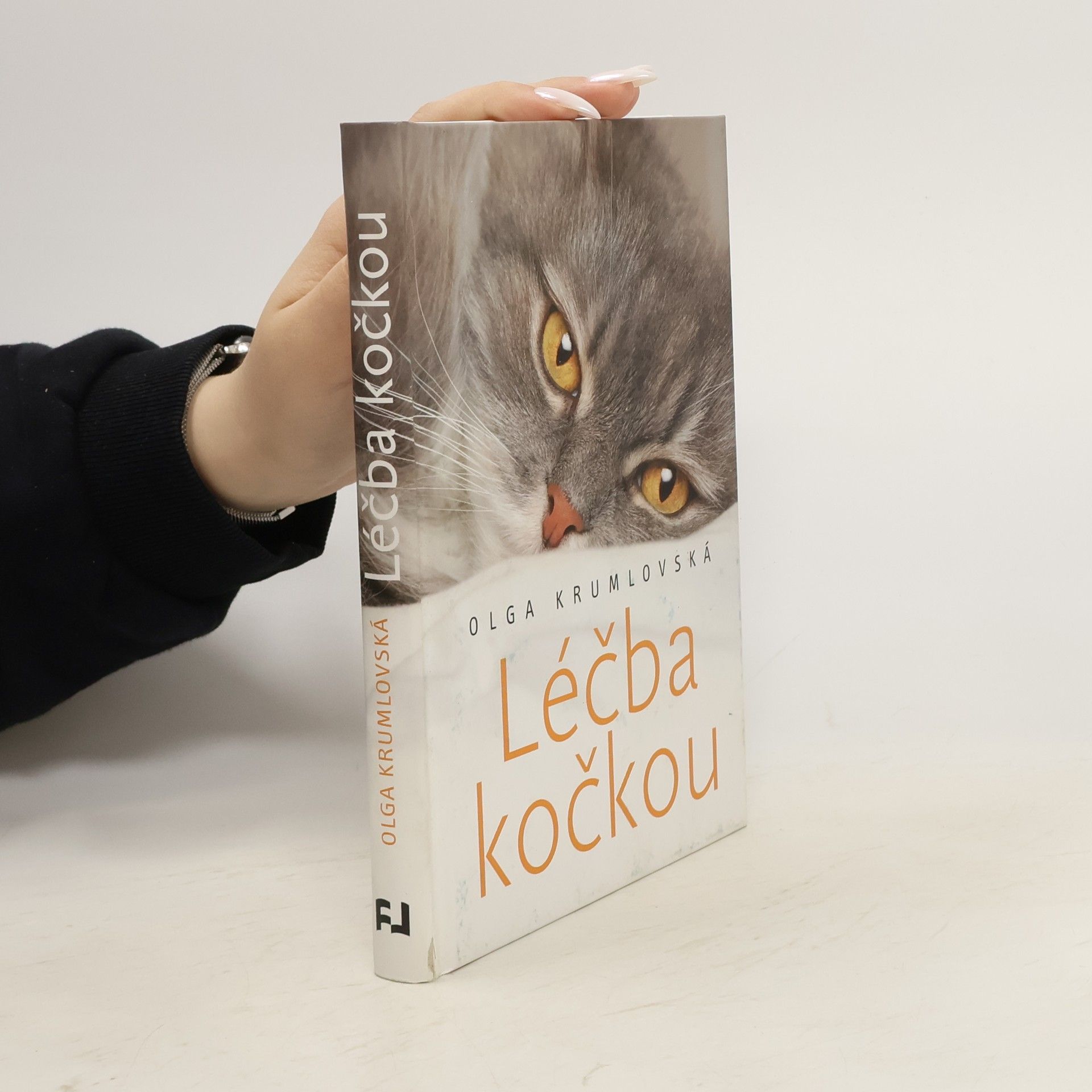 Olga Krumlovská Léčba kočkou