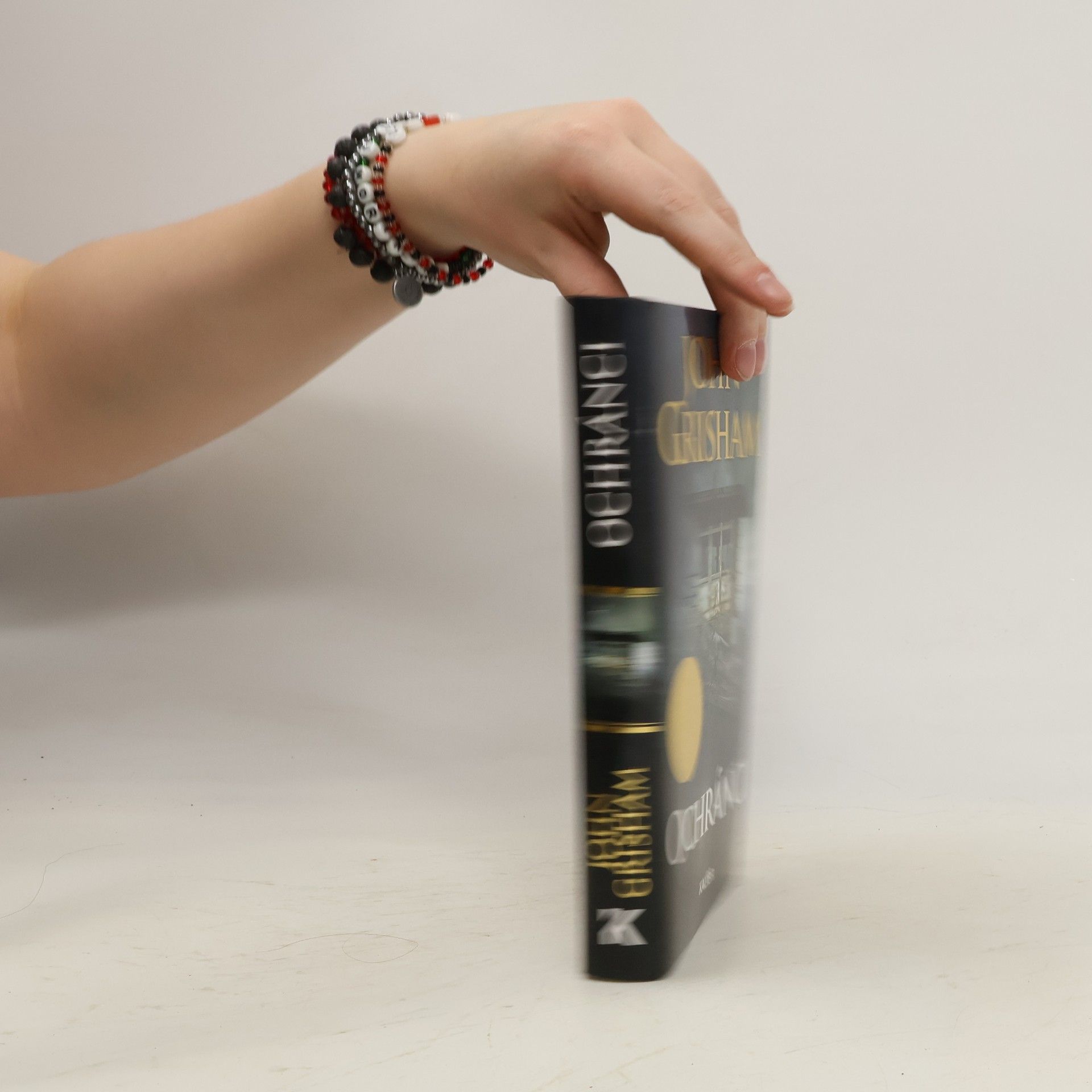 John Grisham Ochránci