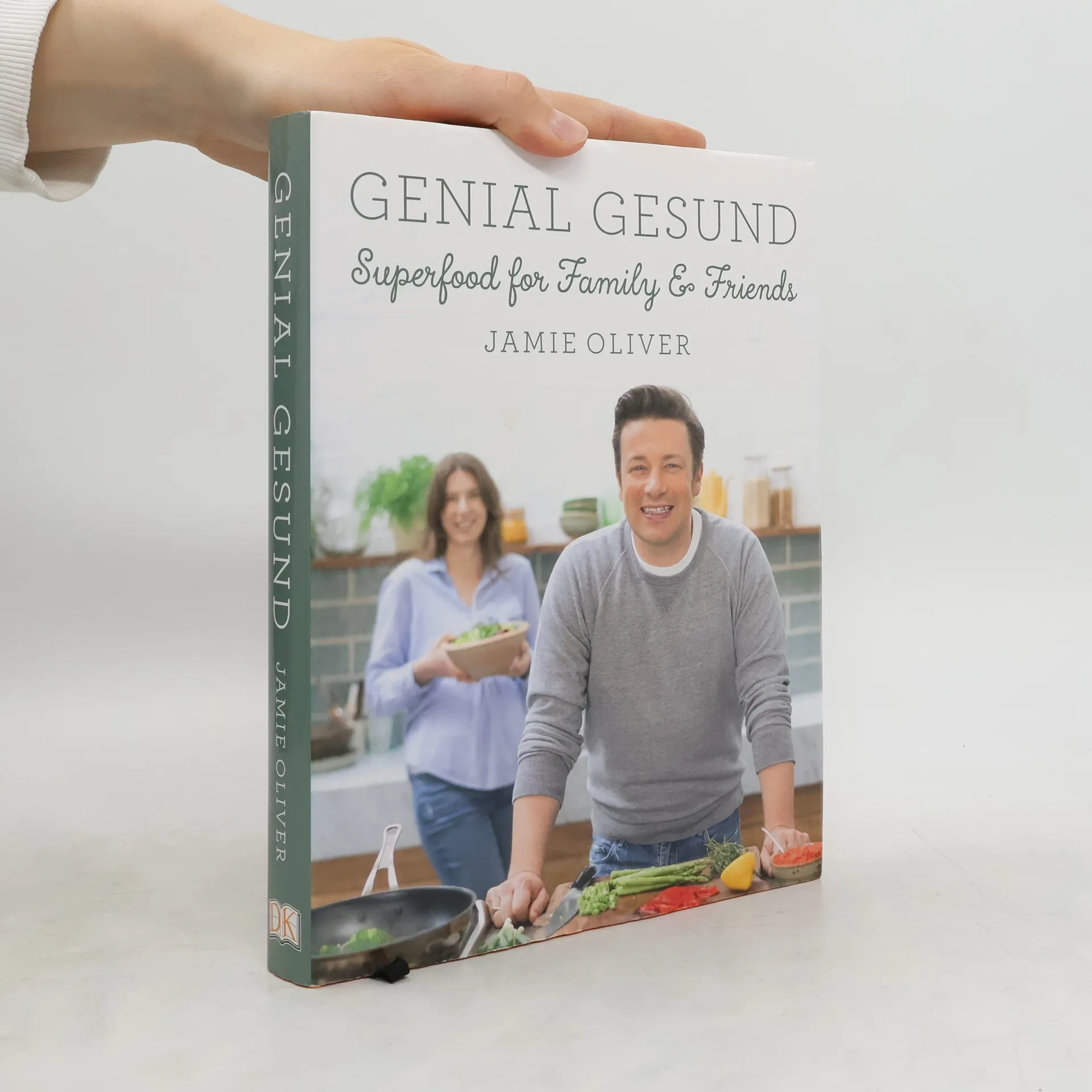 Genial Gesund | Buch | Hardcover | Jamie Oliver