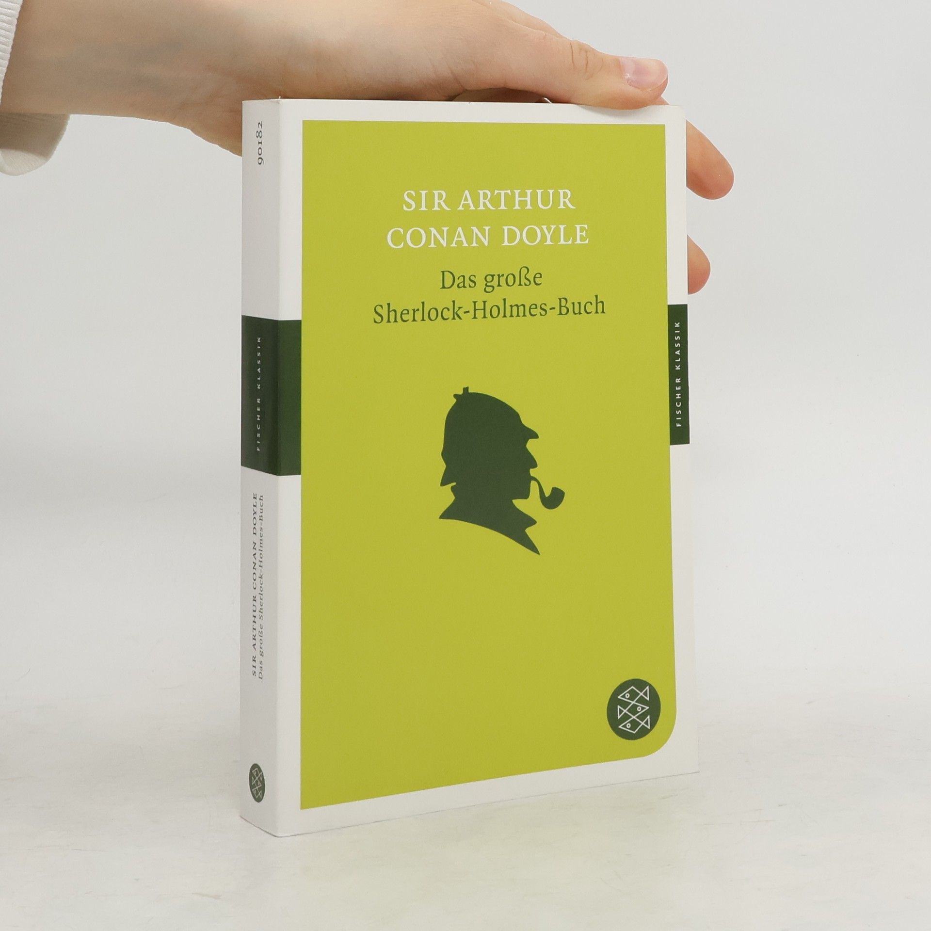 Arthur Conan Doyle Das große Sherlock-Holmes-Buch