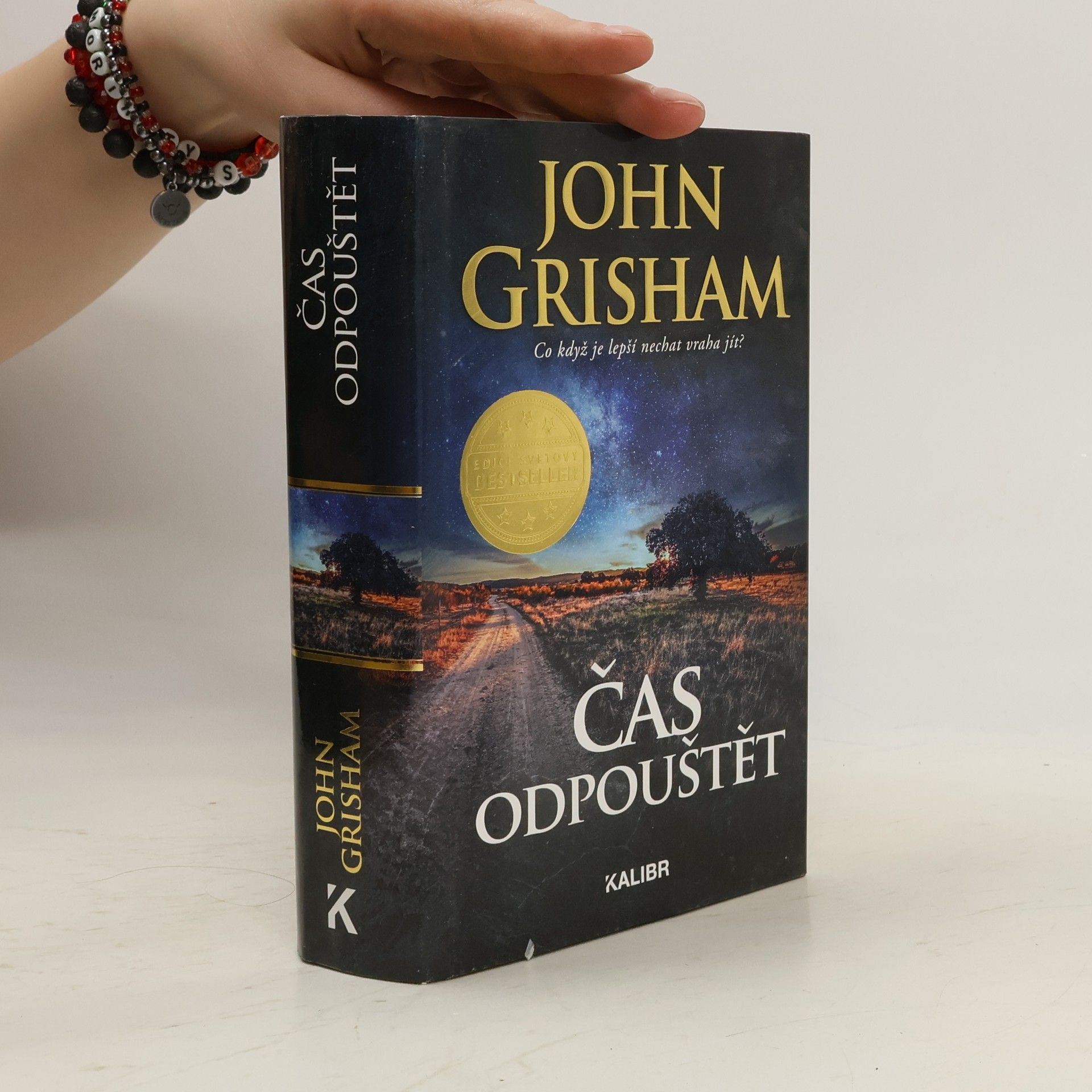 John Grisham Čas odpouštět