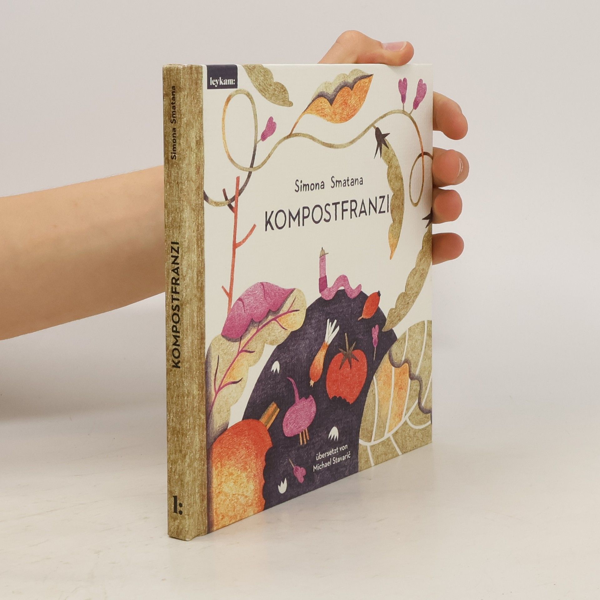Simona Smatana Kompostfranzi