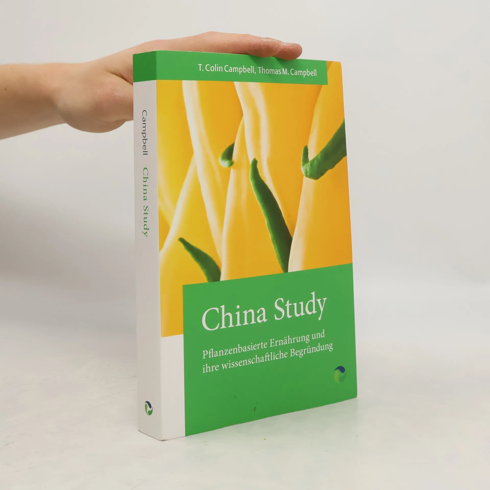 China study | Buch | Colin Campbell