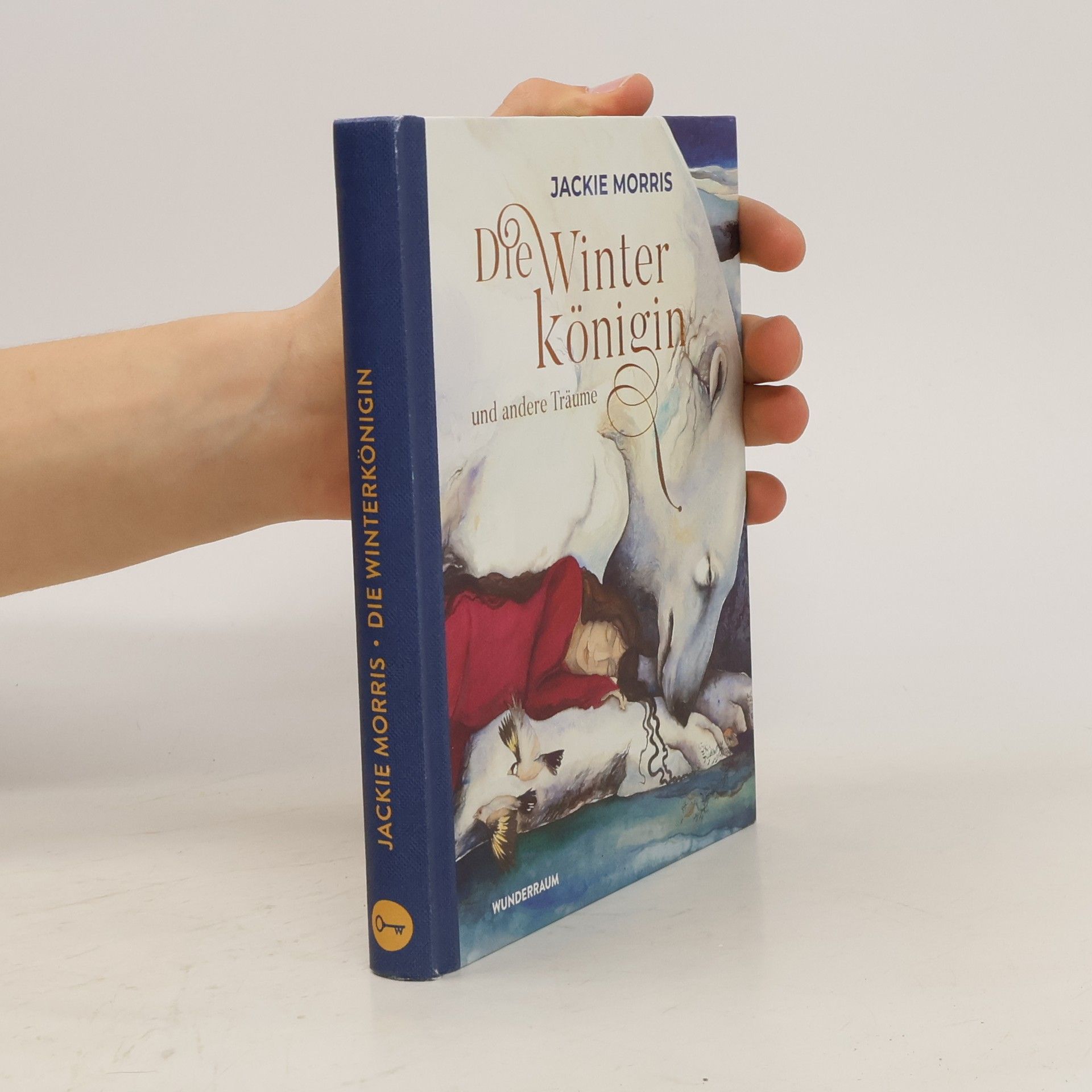 Jackie Morris Die Winterkönigin und andere Träume