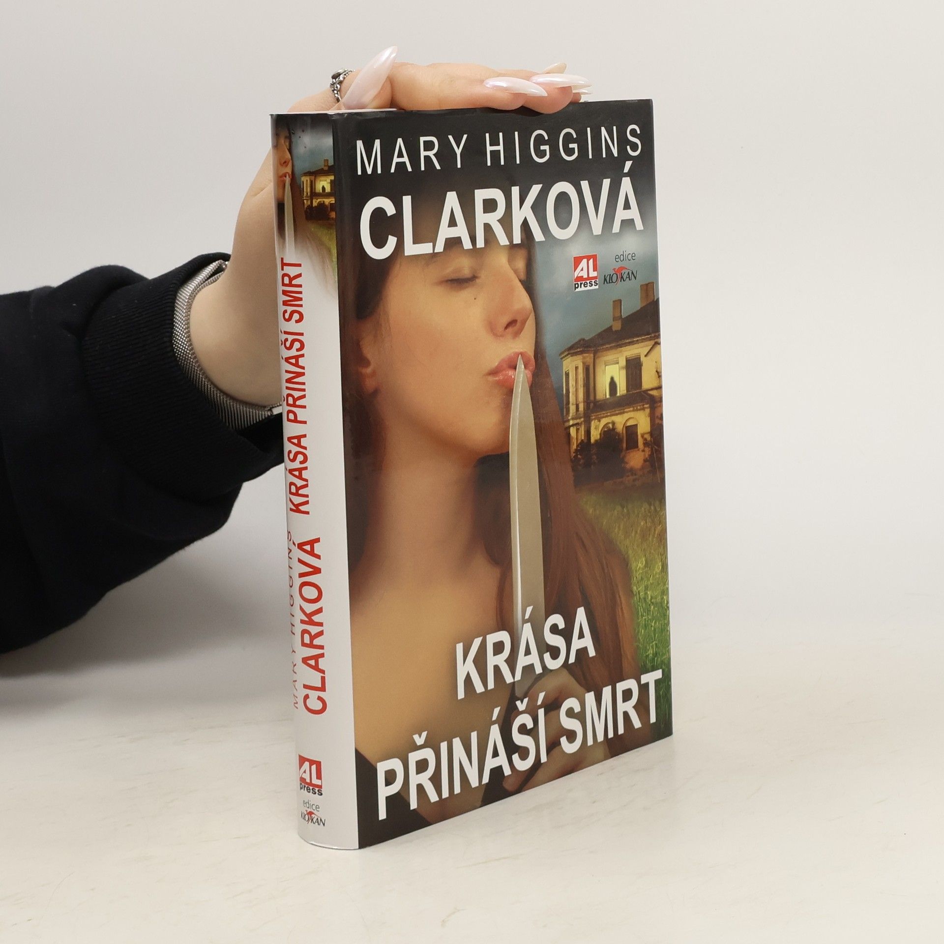 Mary Higgins Clark Krása přináší smrt