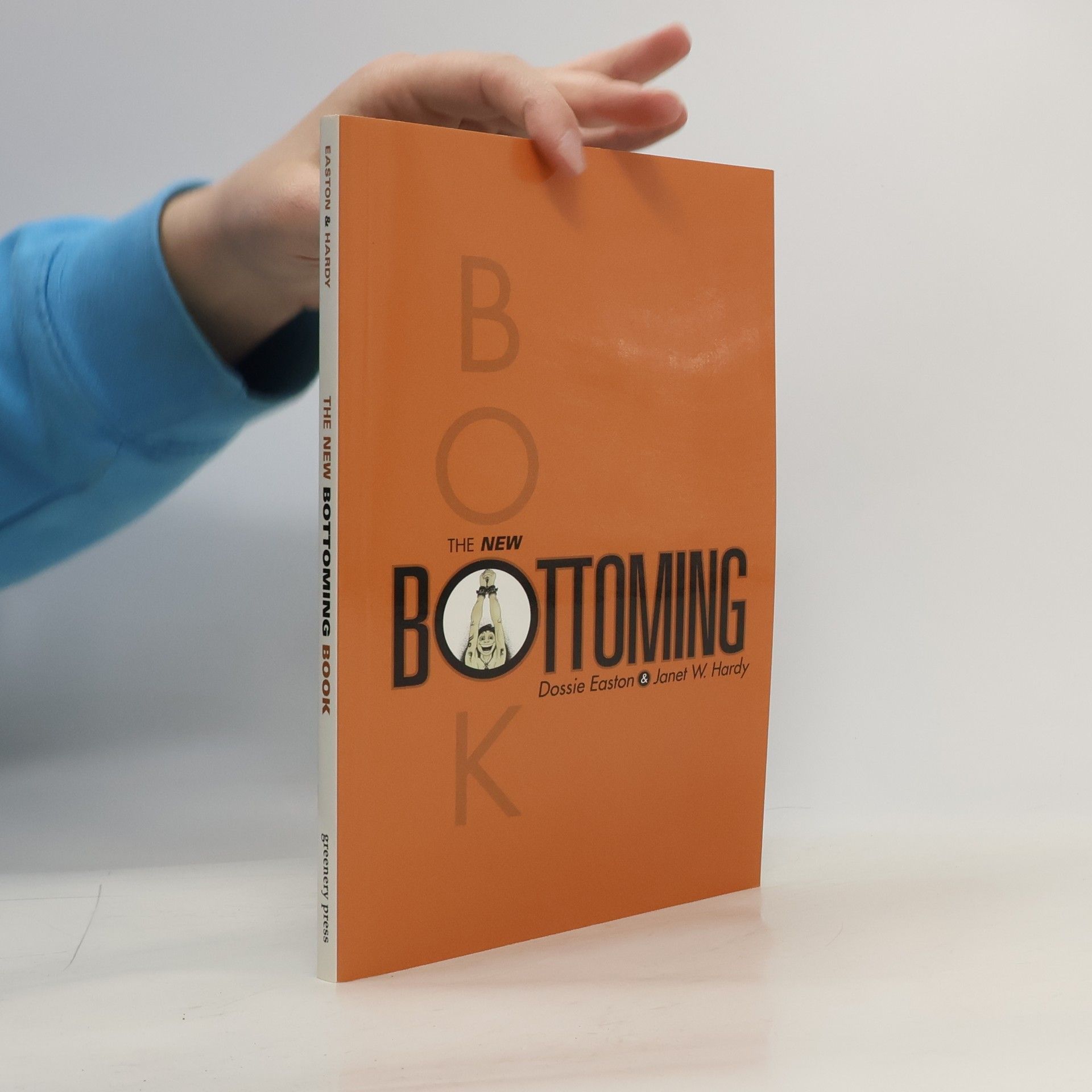 Dossie Easton The New Bottoming Book