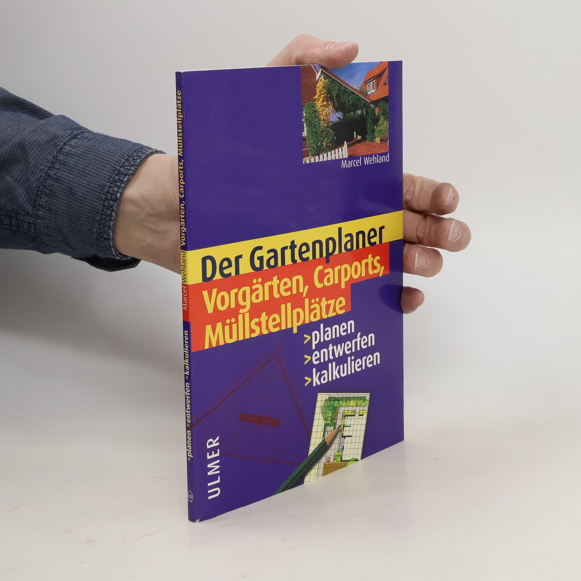 Marcel Wehland Vorgärten, Carports, Müllstellplätze