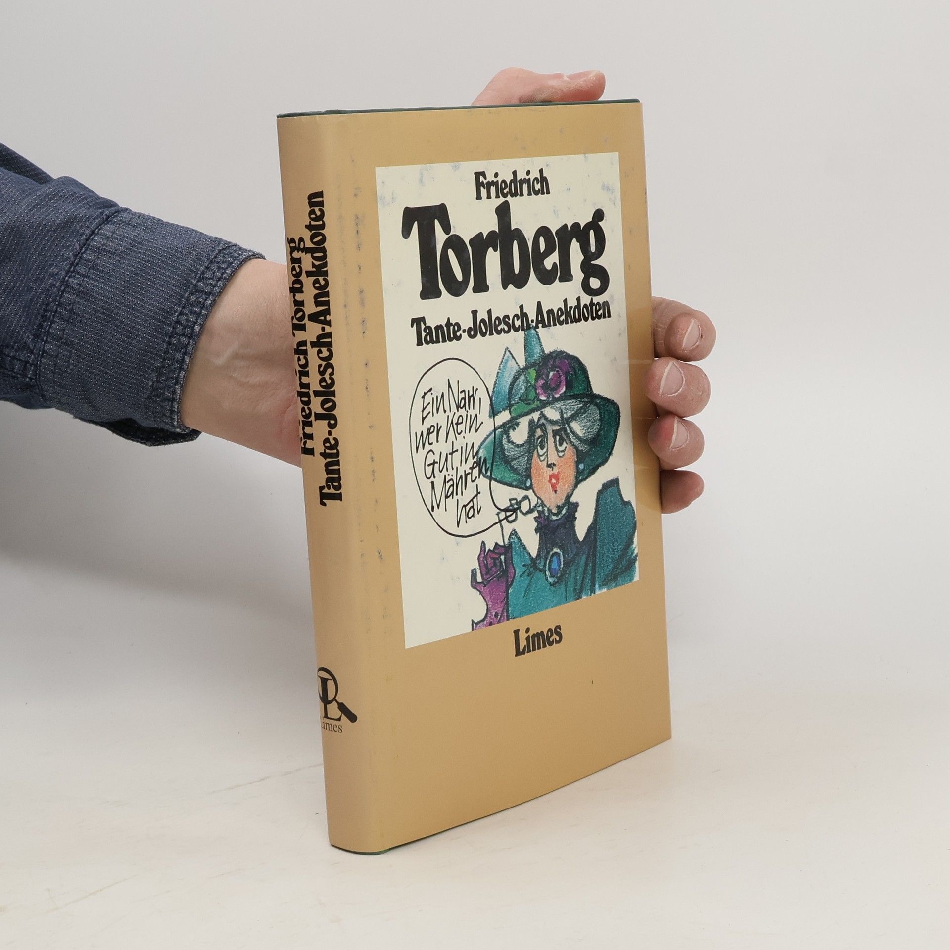 Friedrich Torberg Tante-Jolesch-Anekdoten