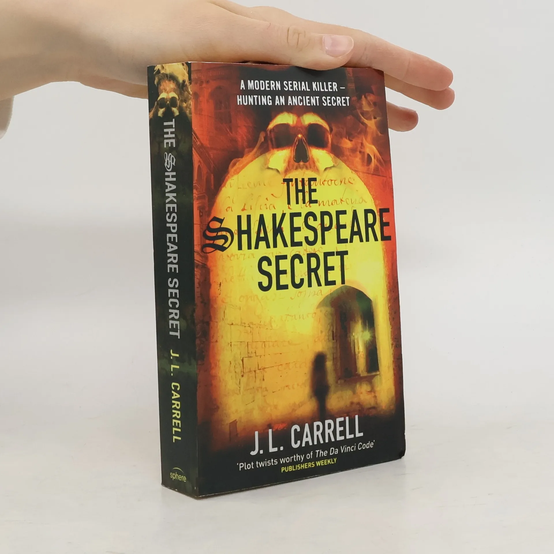 The Shakespeare secret | Libro | Jennifer Lee Carrell | EN