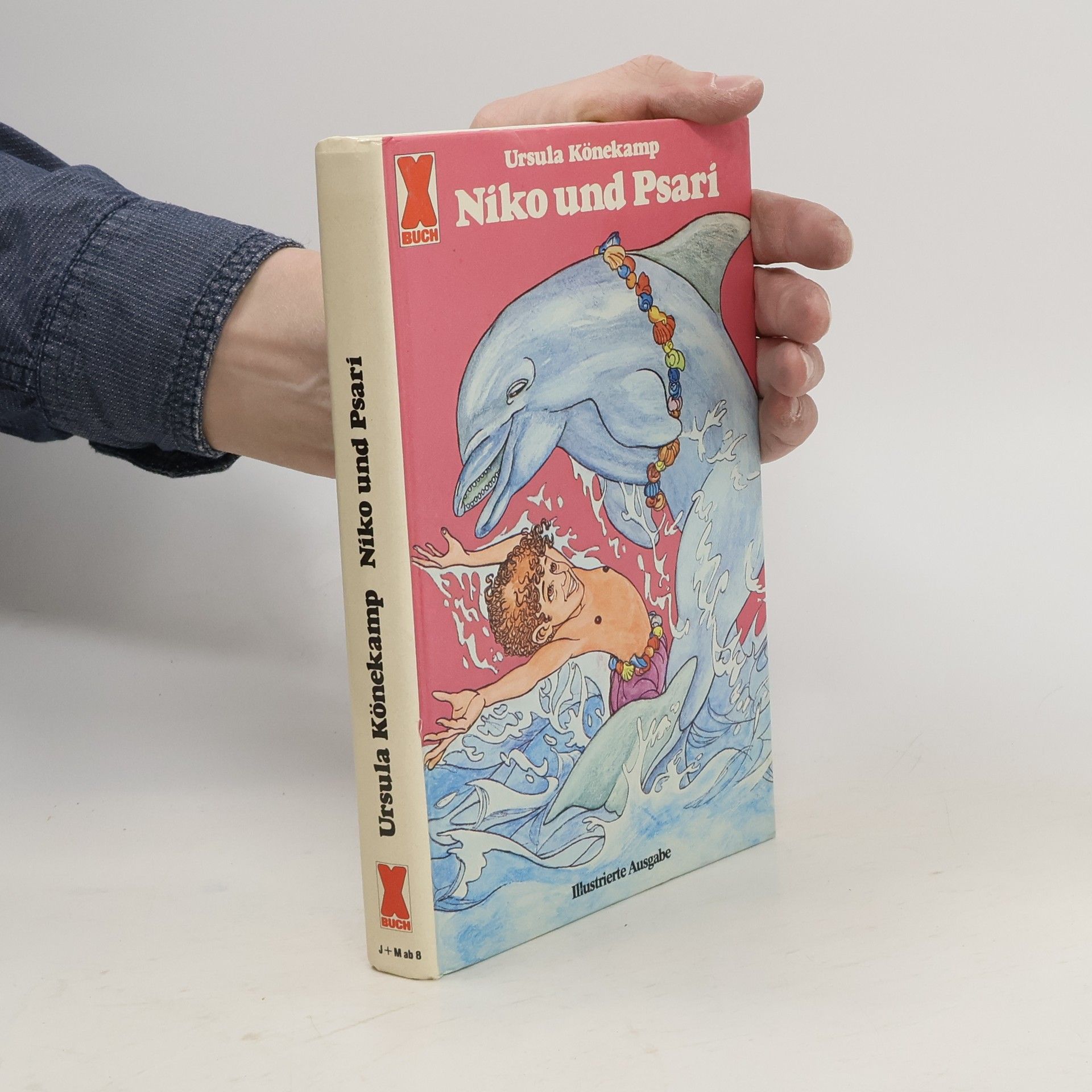 Ursula Könekamp Niko und Psari