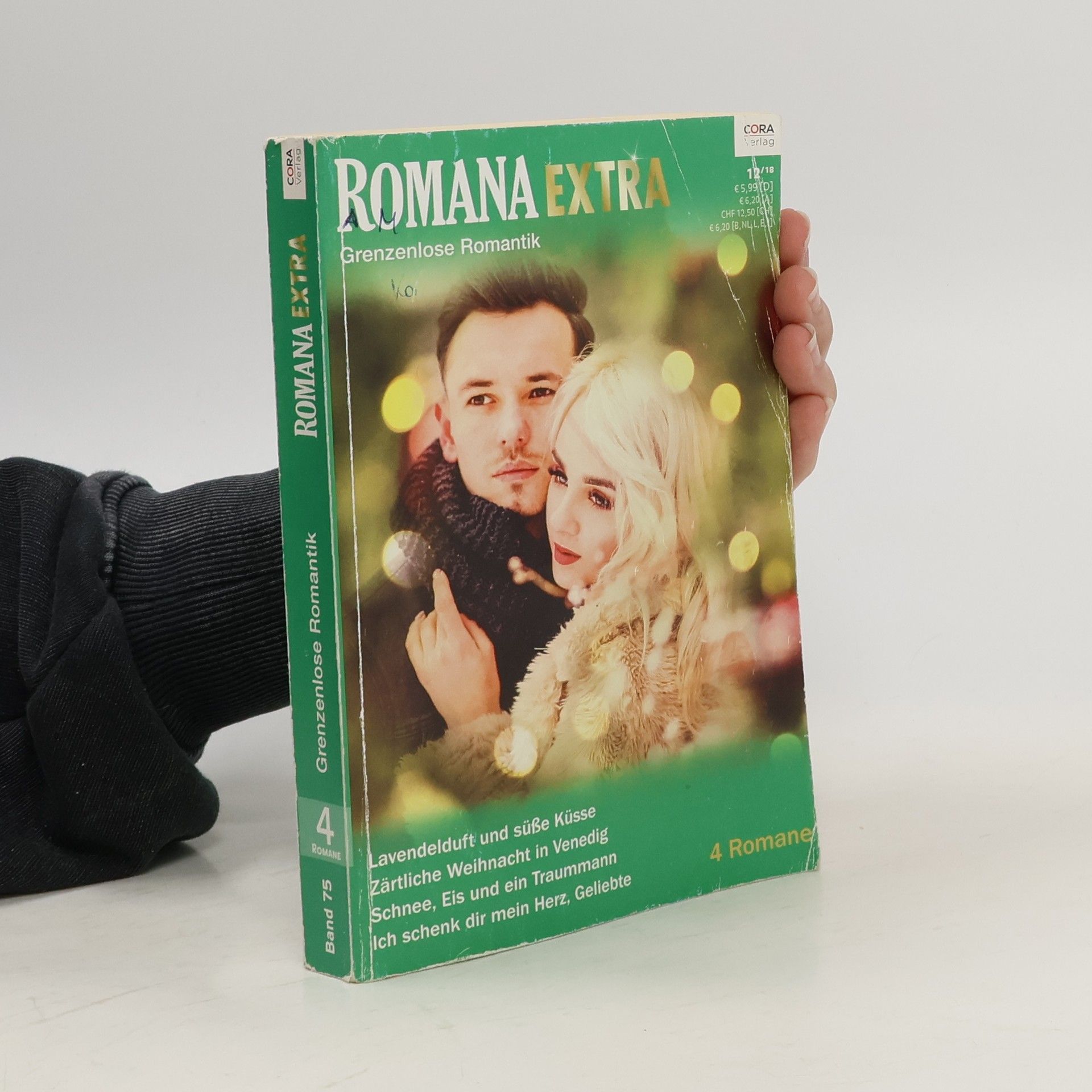 Autorenkollektiv Romana Extra 12/18