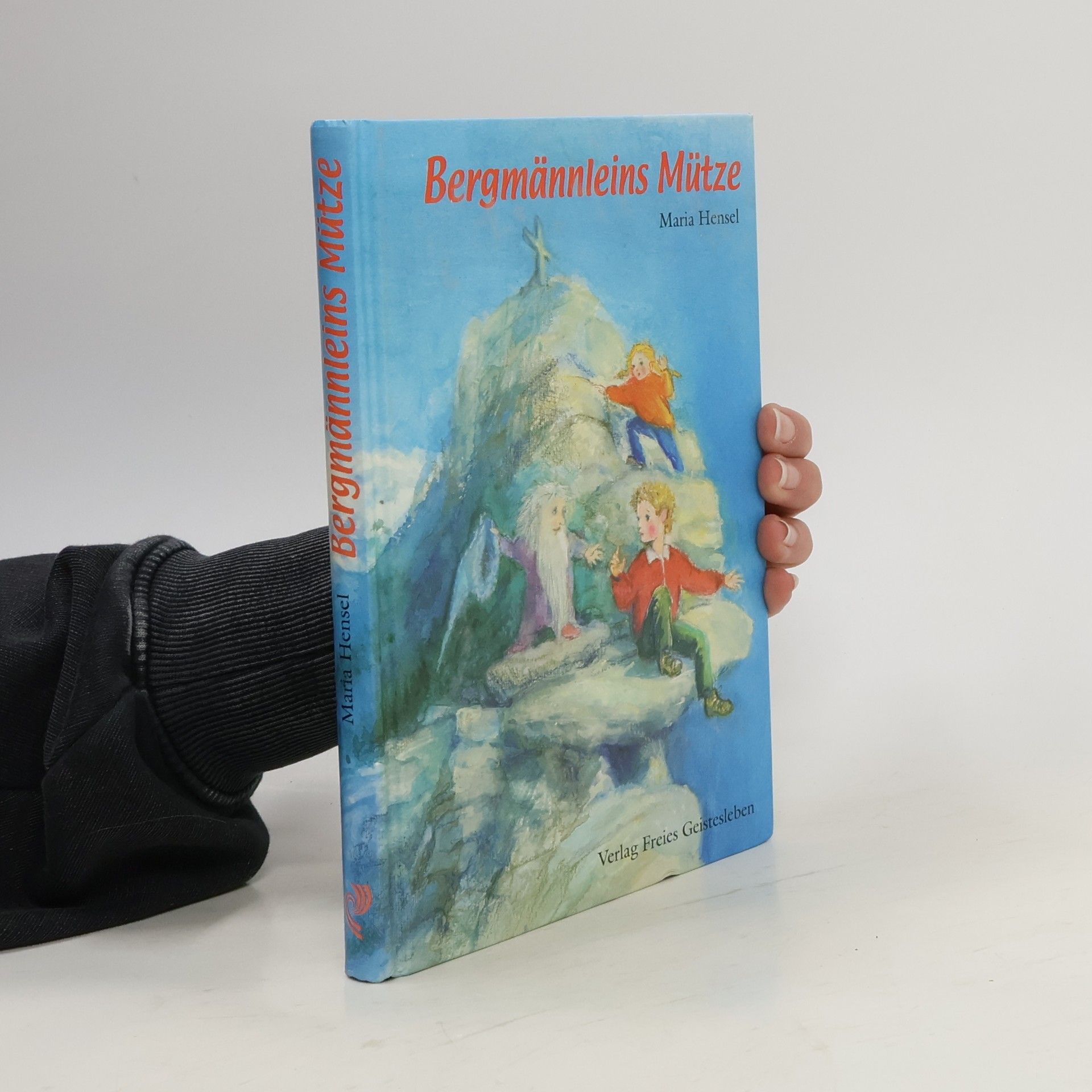 Maria Henselmann Bergmännleins Mütze