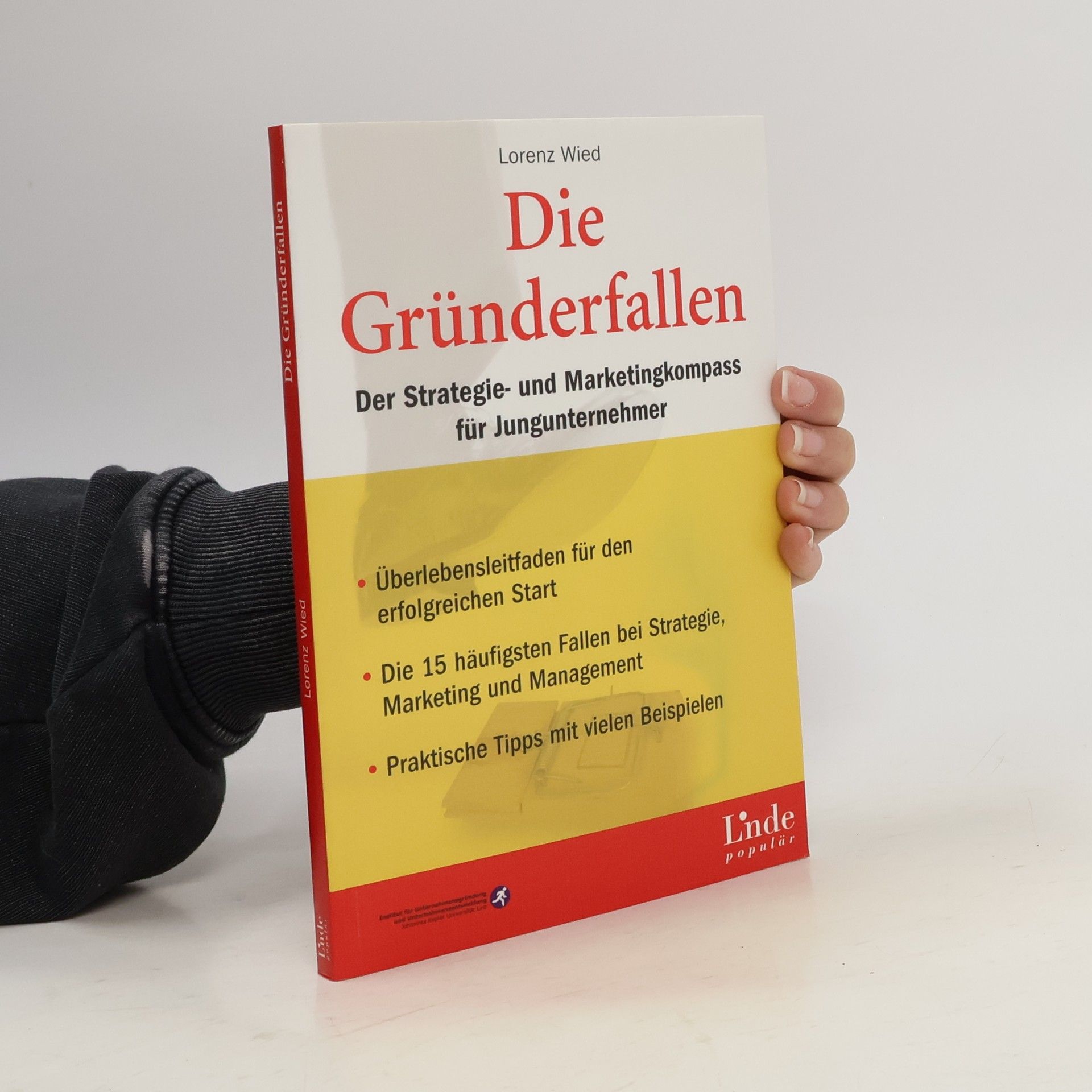 Lorenz Wied Die Gründerfallen