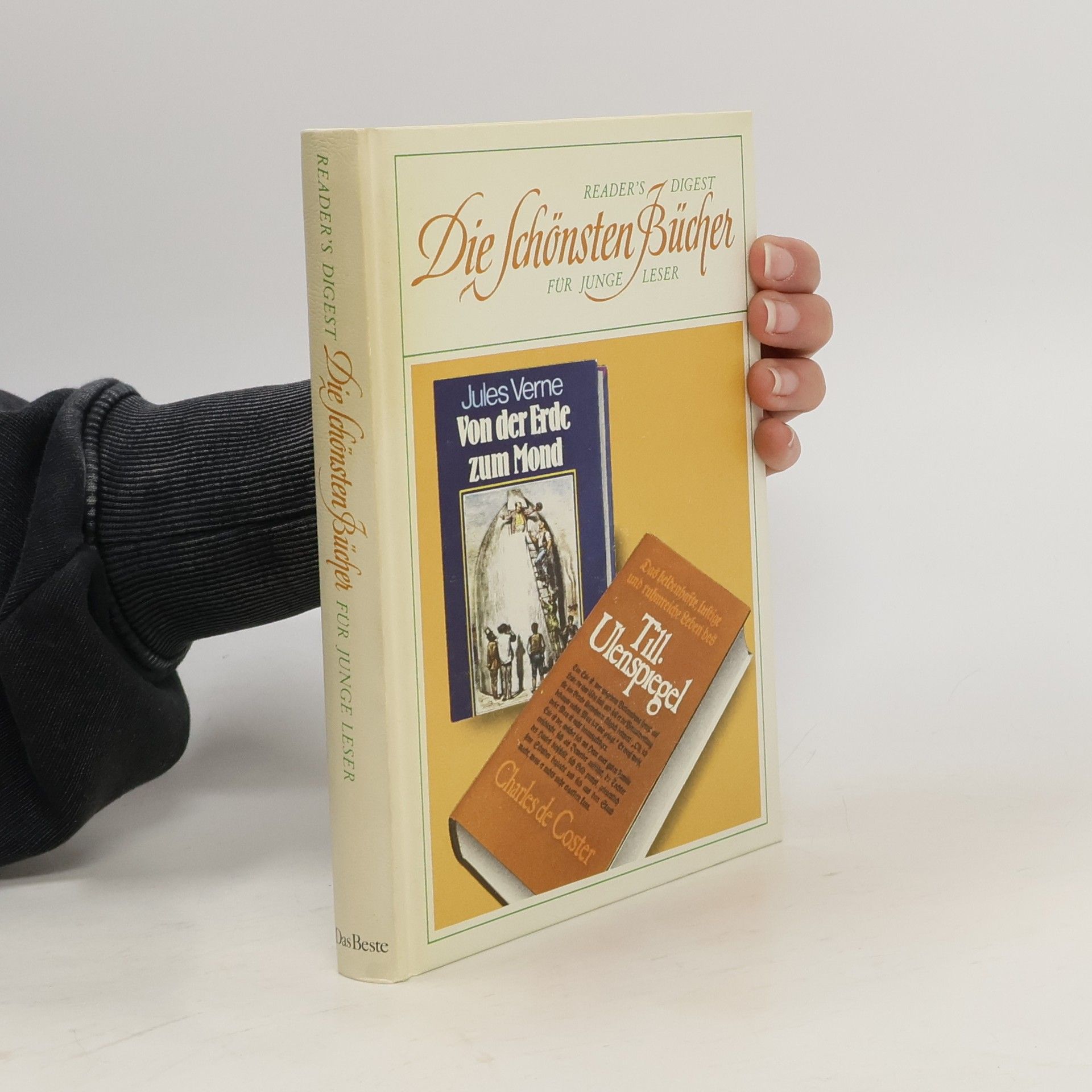 Collective Die schönsten Bücher für junge Leser
