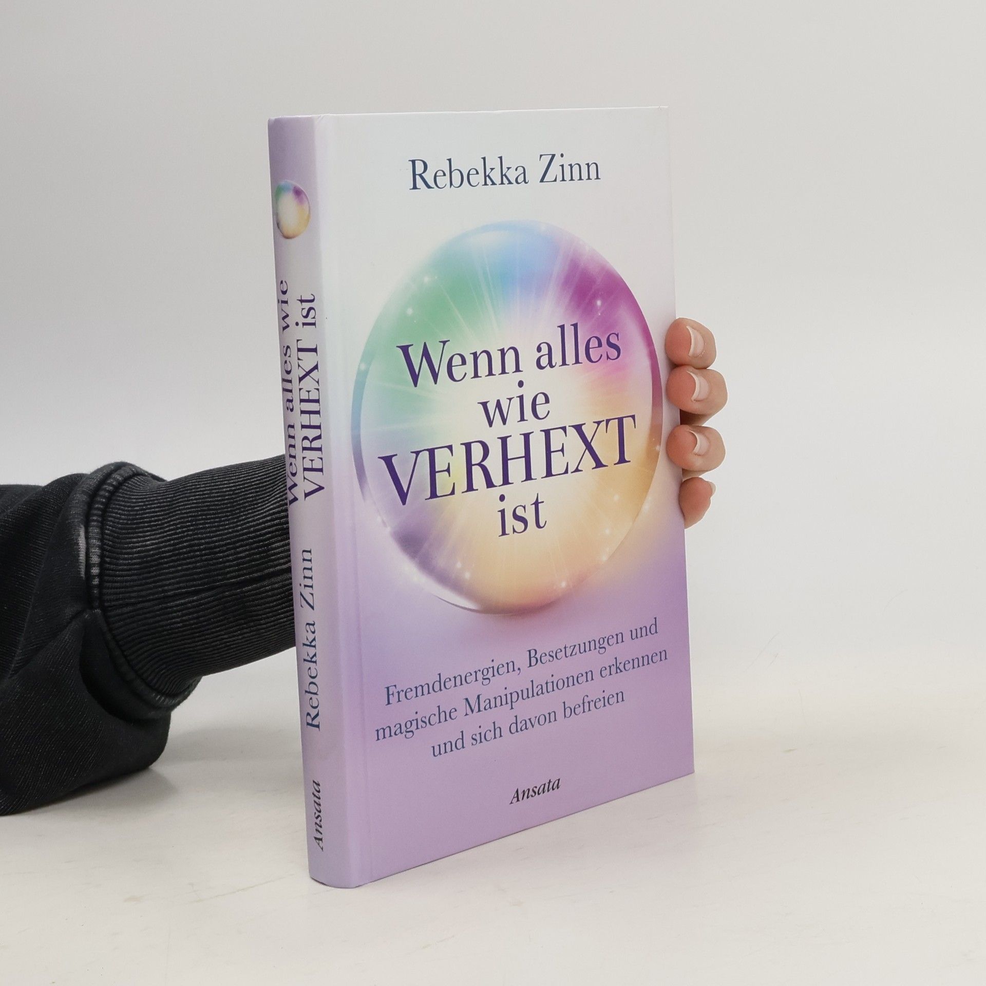 Rebekka Zinn Wenn alles wie verhext ist