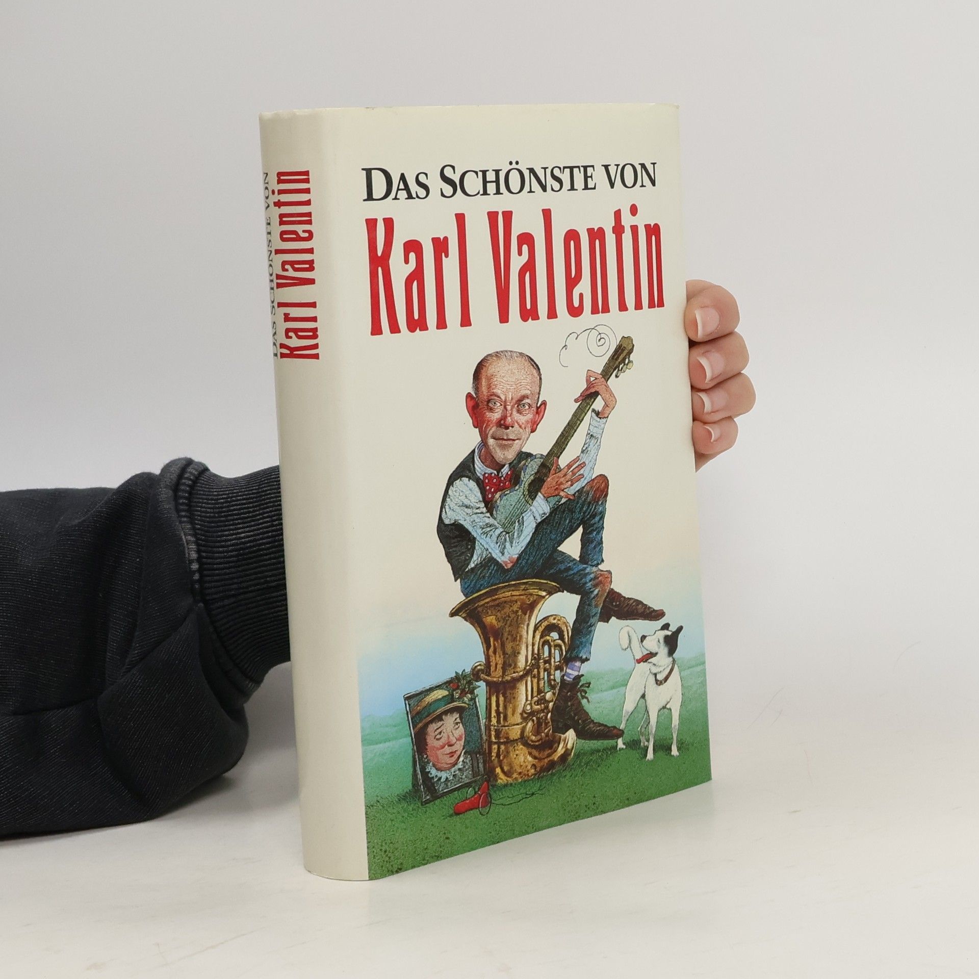 Karl Valentin Das schönste von Karl Valentin