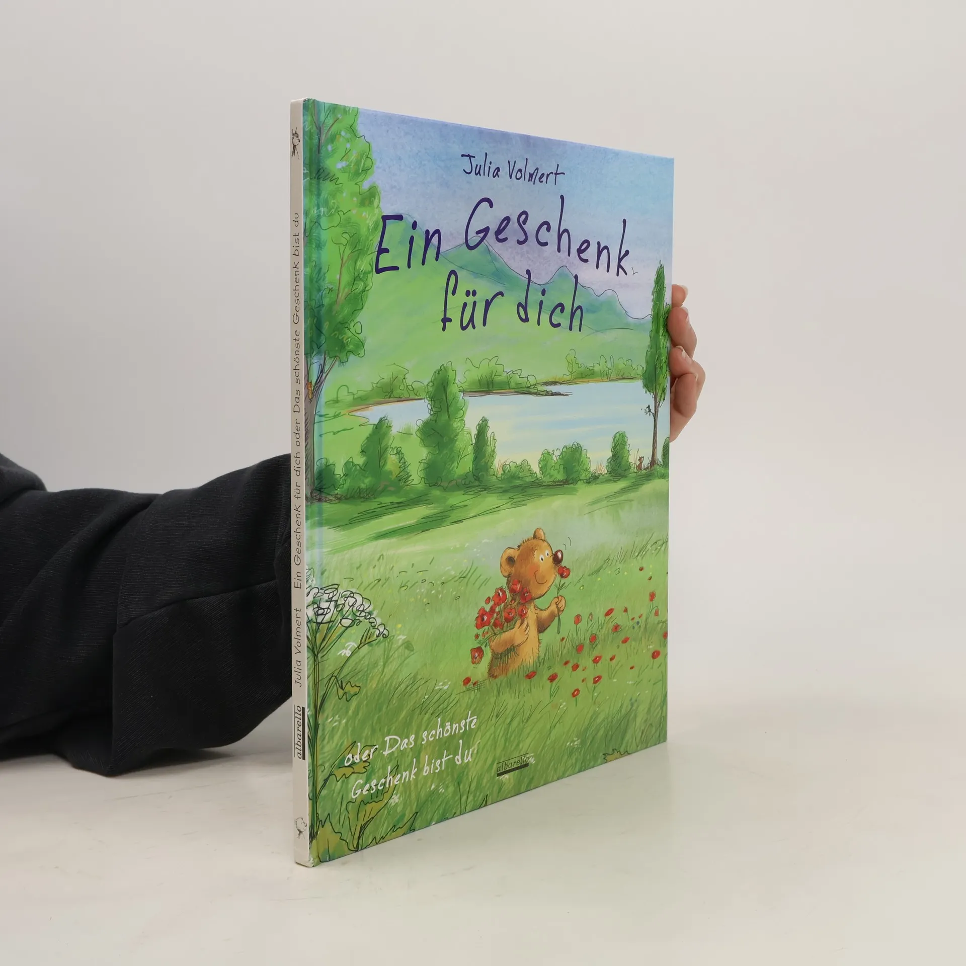 Ein Geschenk für dich oder Das schönste Geschenk bist du | Book | Hardcover | Julia Volmert | DE