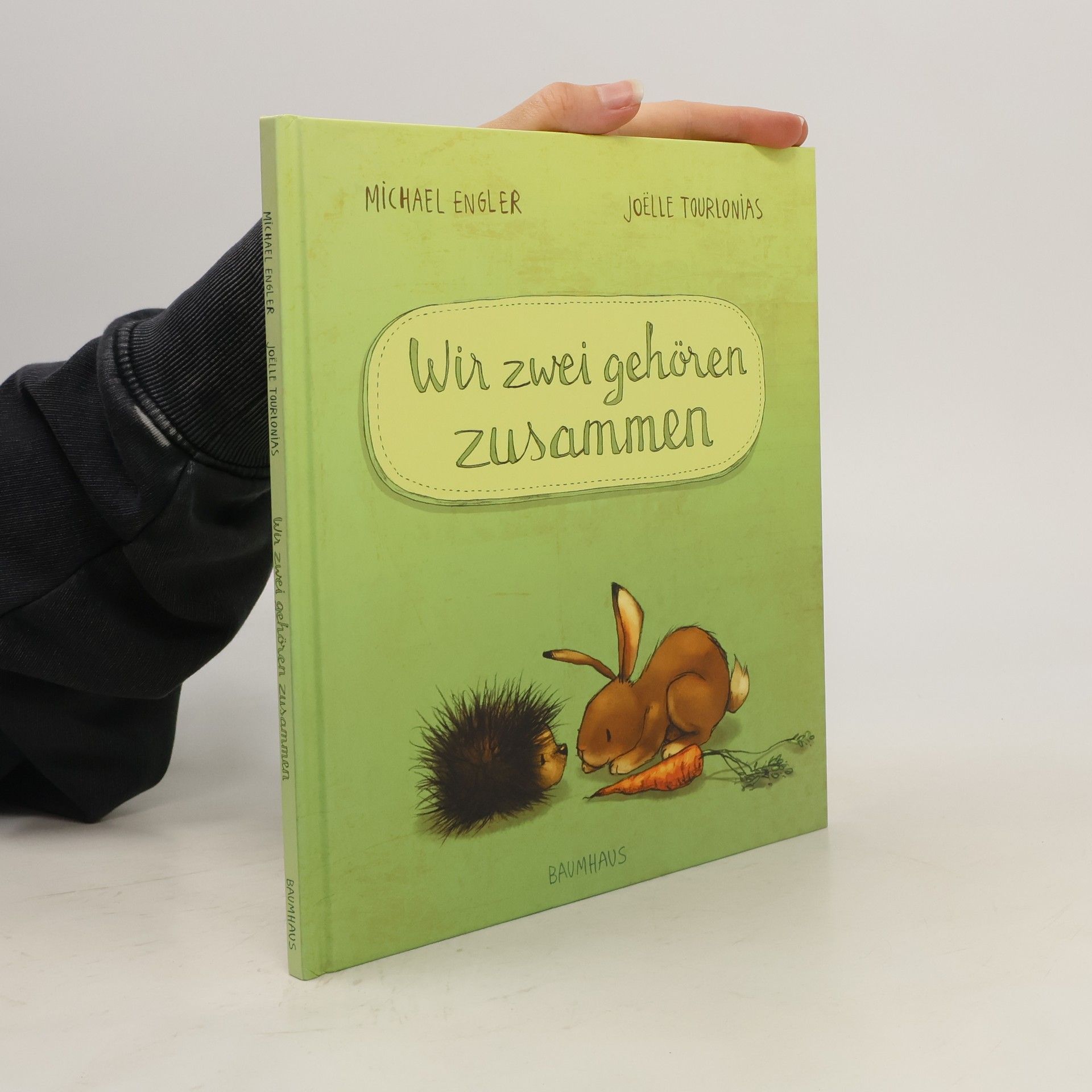 Michael Engler Wir zwei gehören zusammen