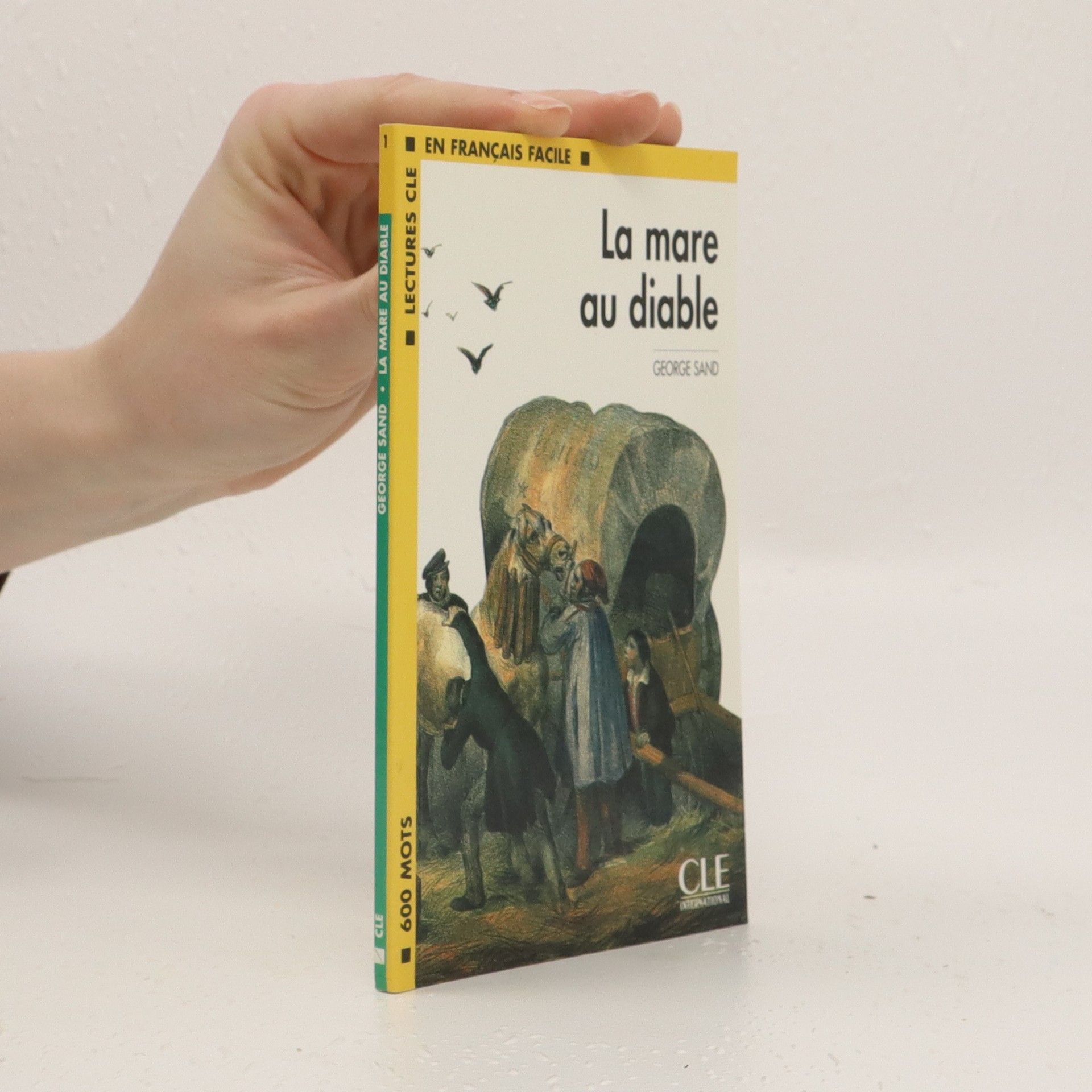 George Sand La mare au diable