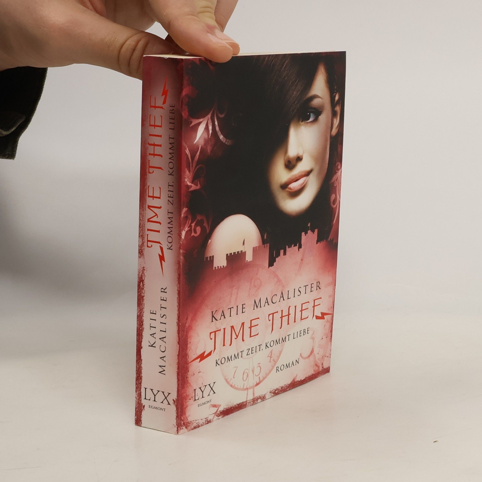 Katie MacAlister Time Thief - Kommt Zeit, kommt Liebe