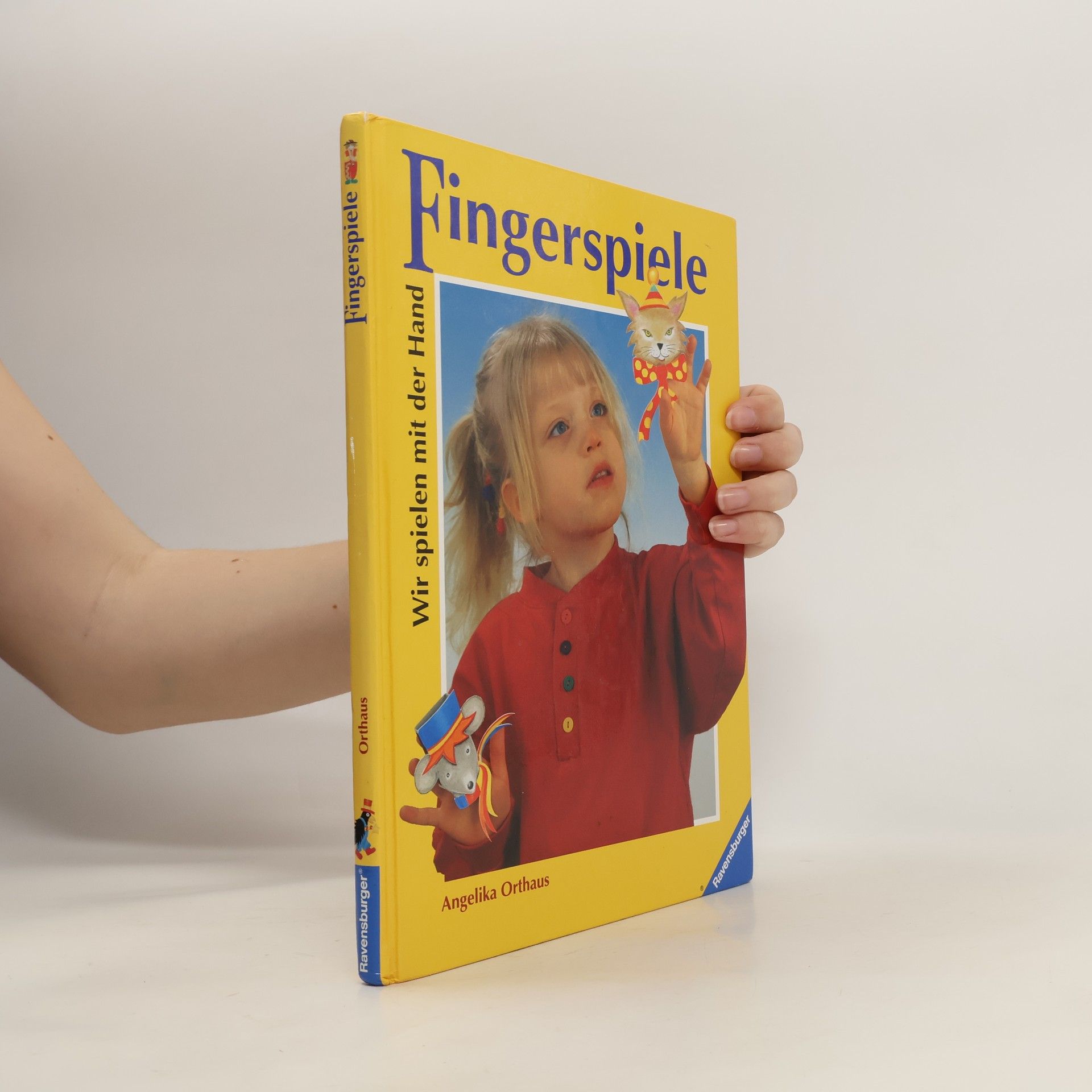 Angelika Orthaus Fingerspiele