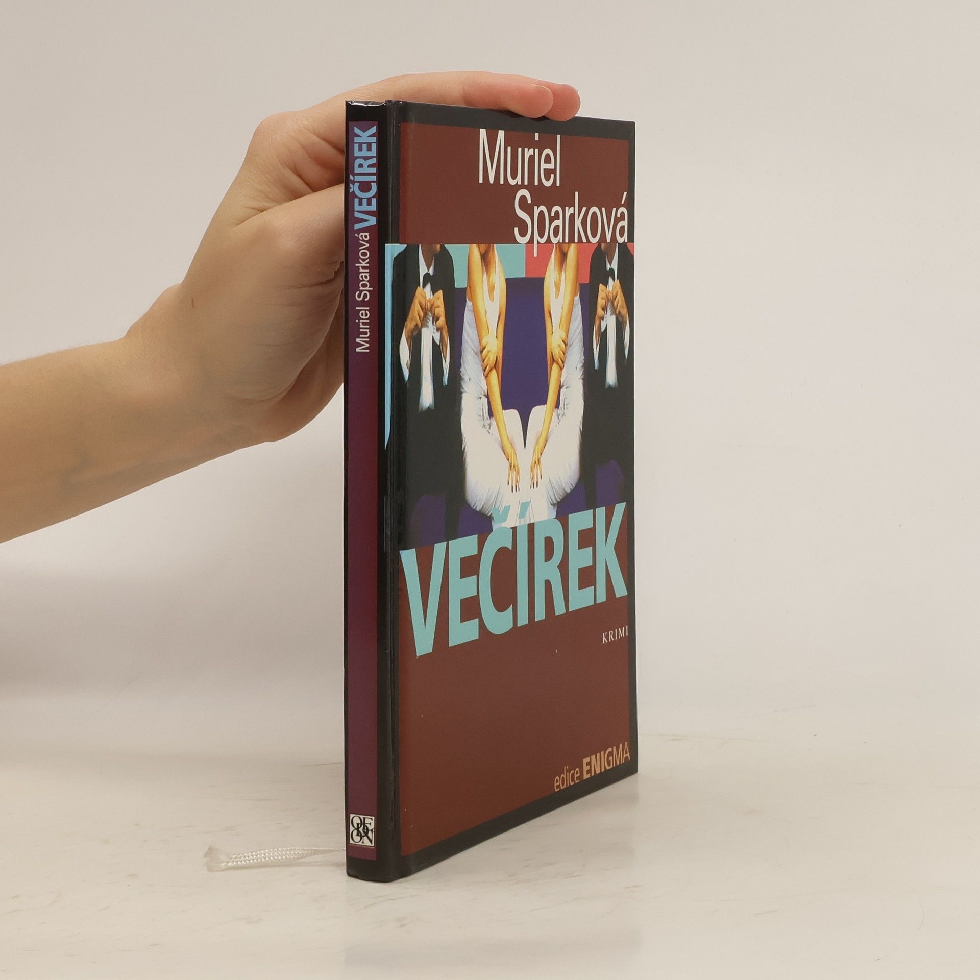 Muriel Spark Večírek