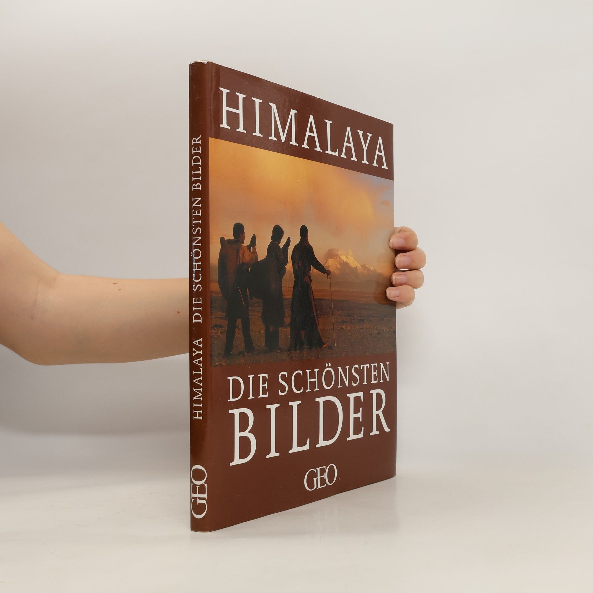 Peter Matthias Gaede Himalaya