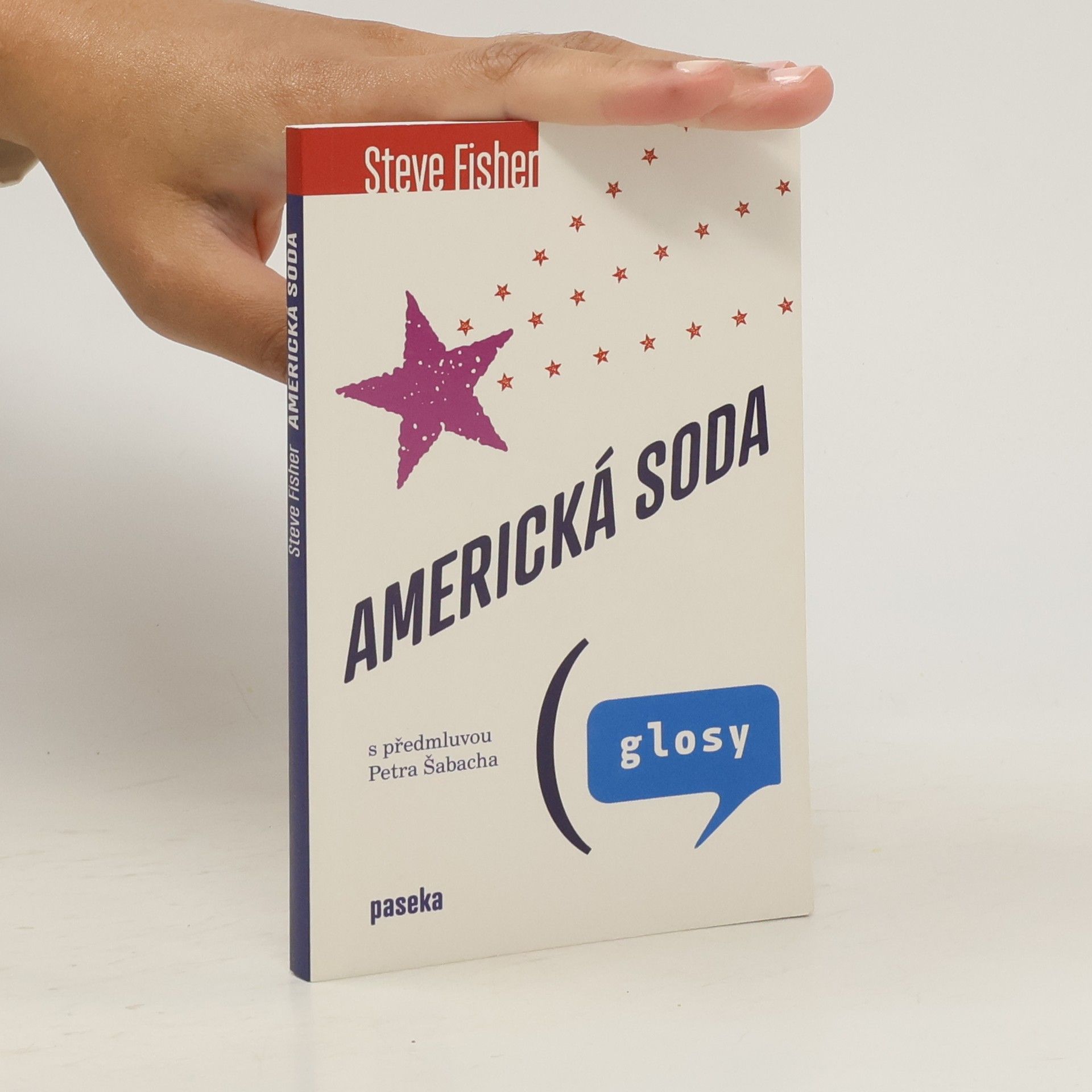 Steve Fisher Americká soda