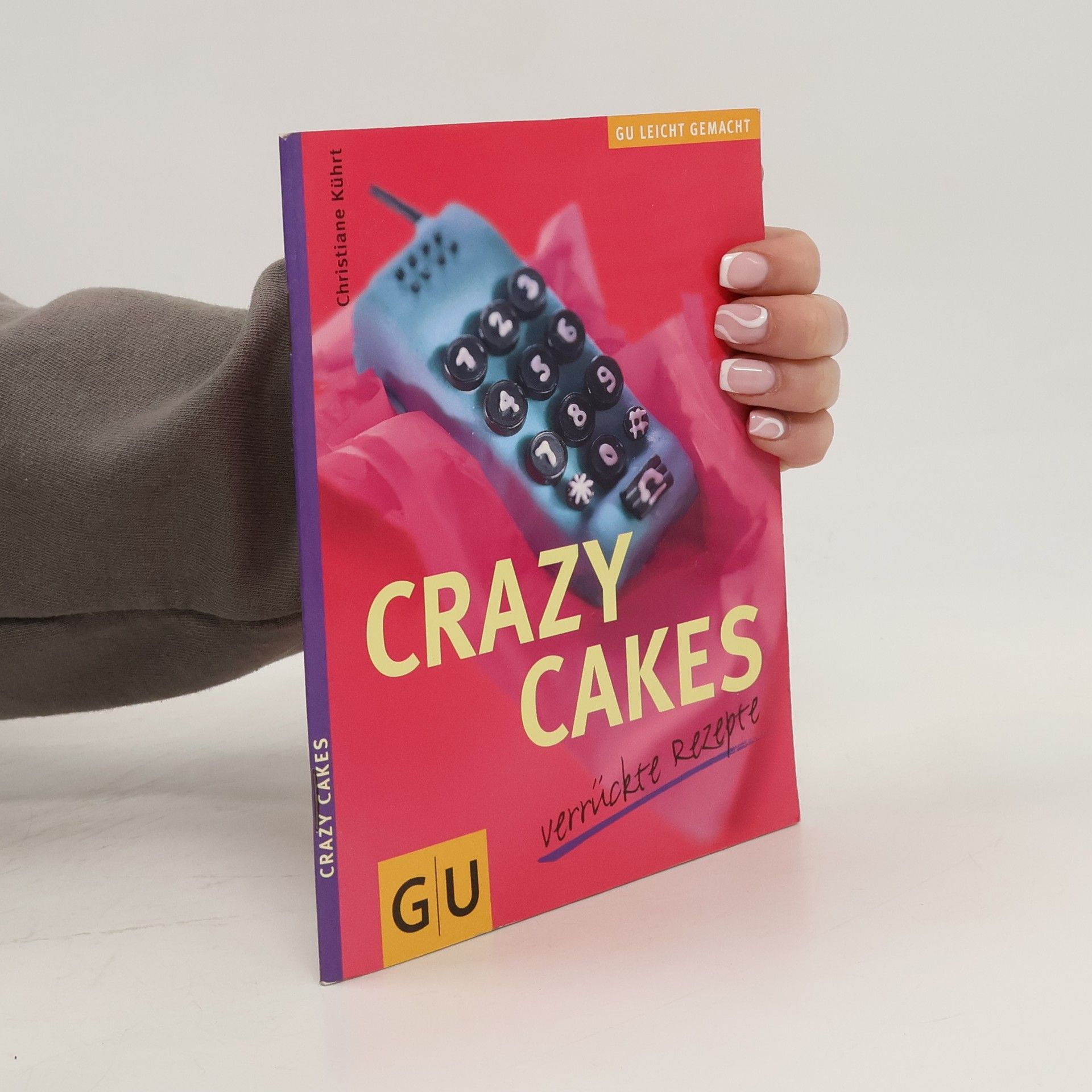 Kolektív autorov Crazy cakes