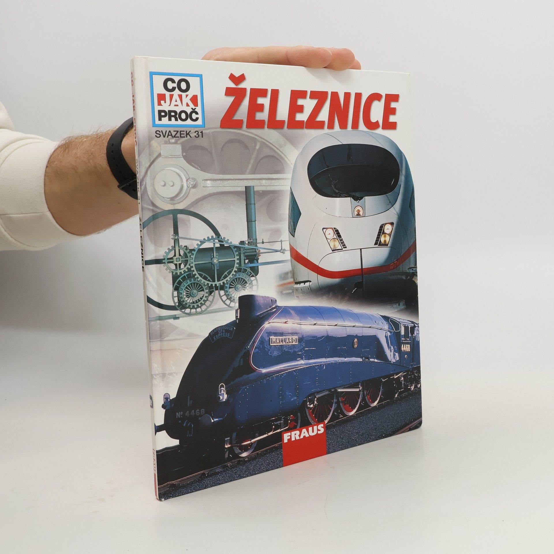 Ursula Bartelsheim Železnice