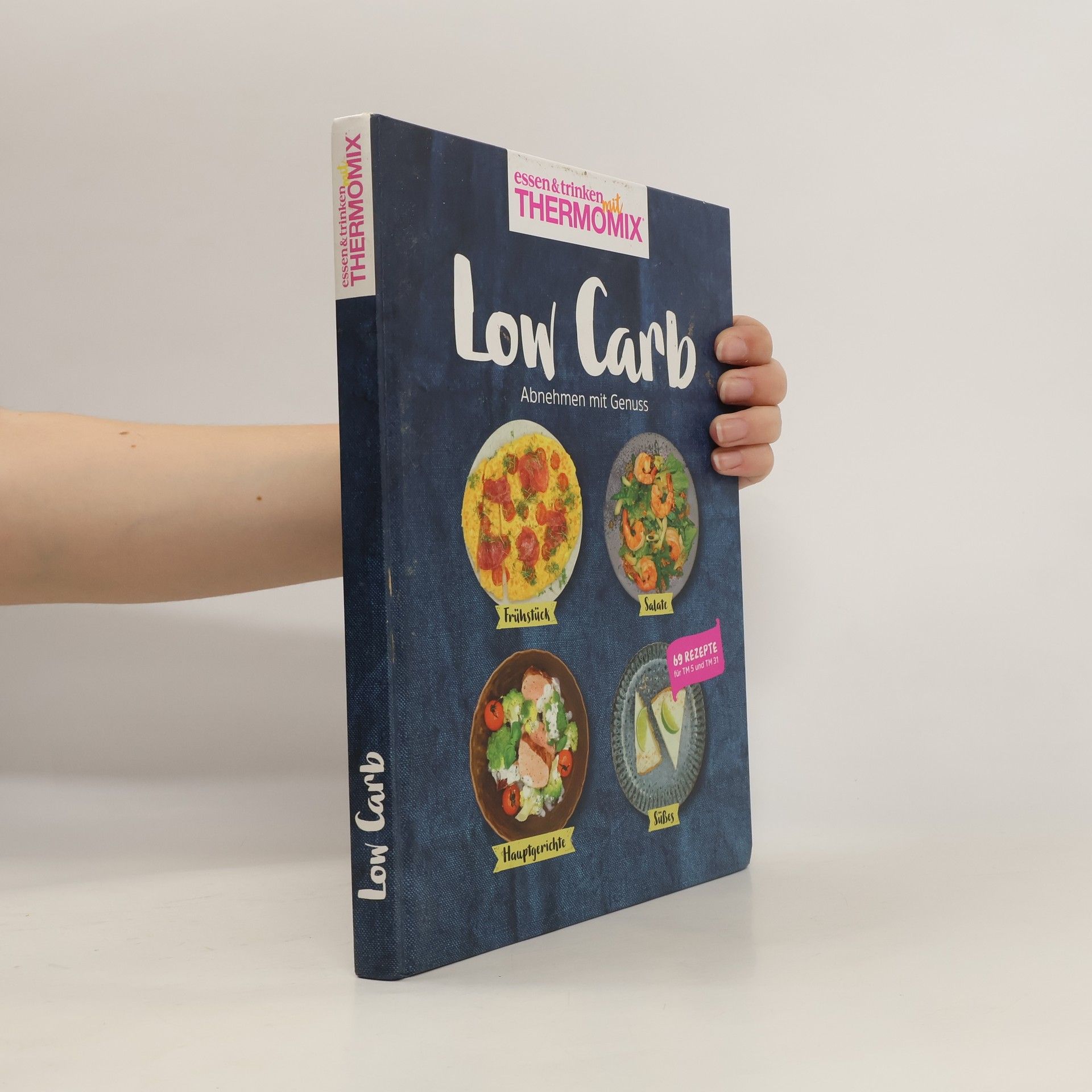 Autorenkollektiv Low Carb Abnehmen mit Genuss