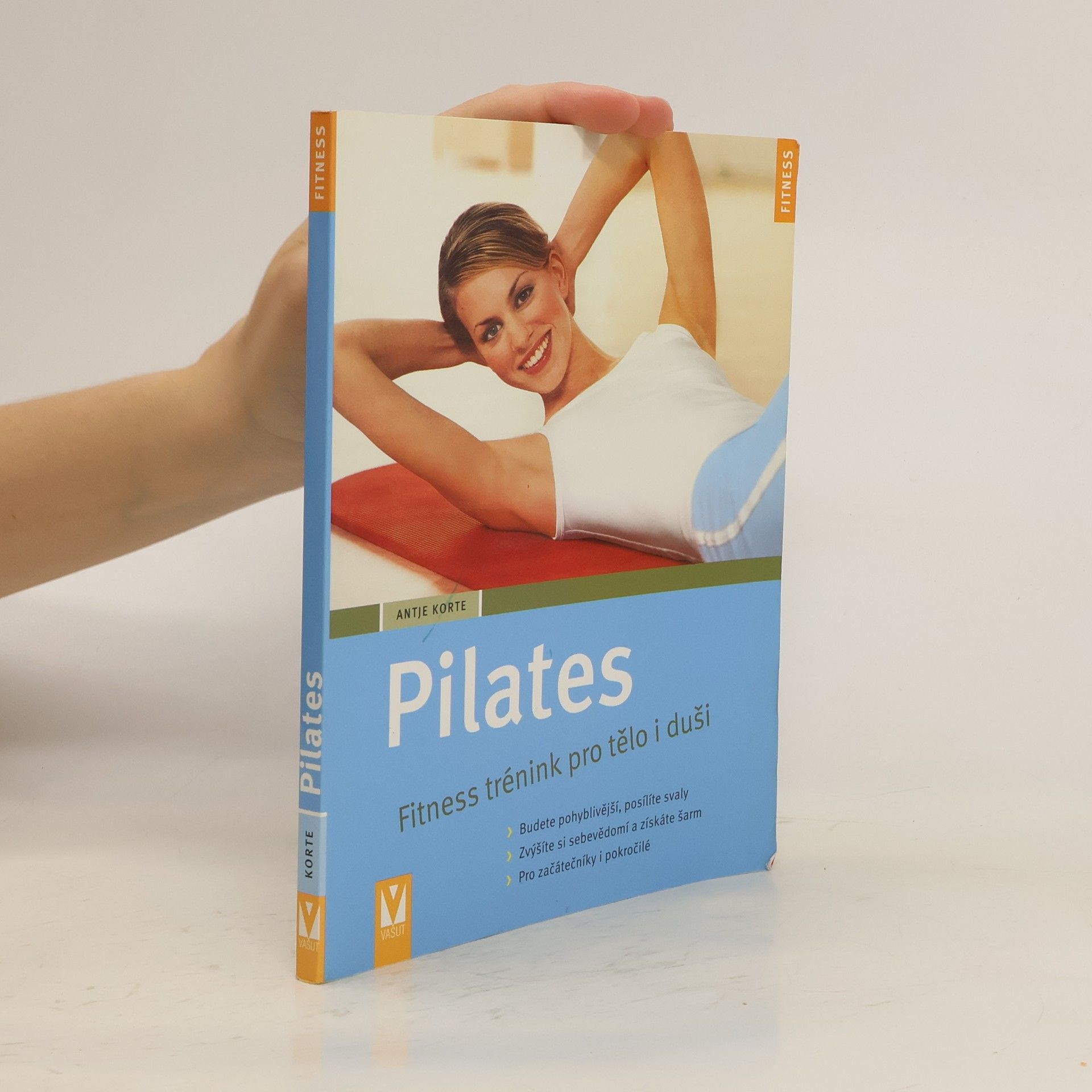Antje Korte Pilates. Fitness trénink pro tělo i duši