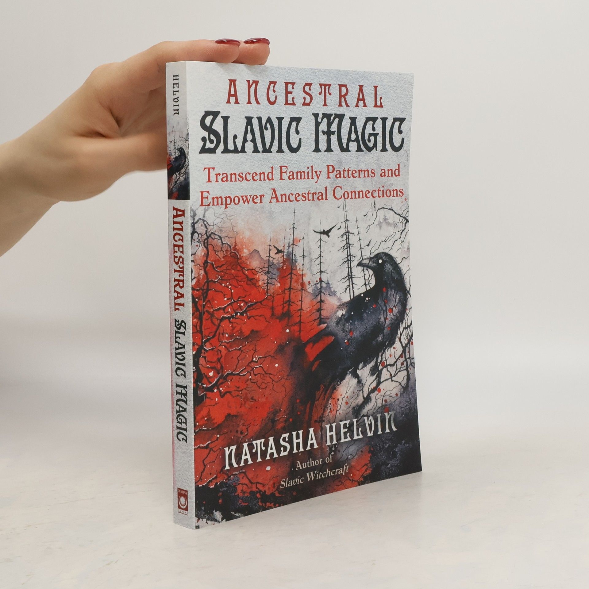 Natasha Helvin Ancestral Slavic Magic