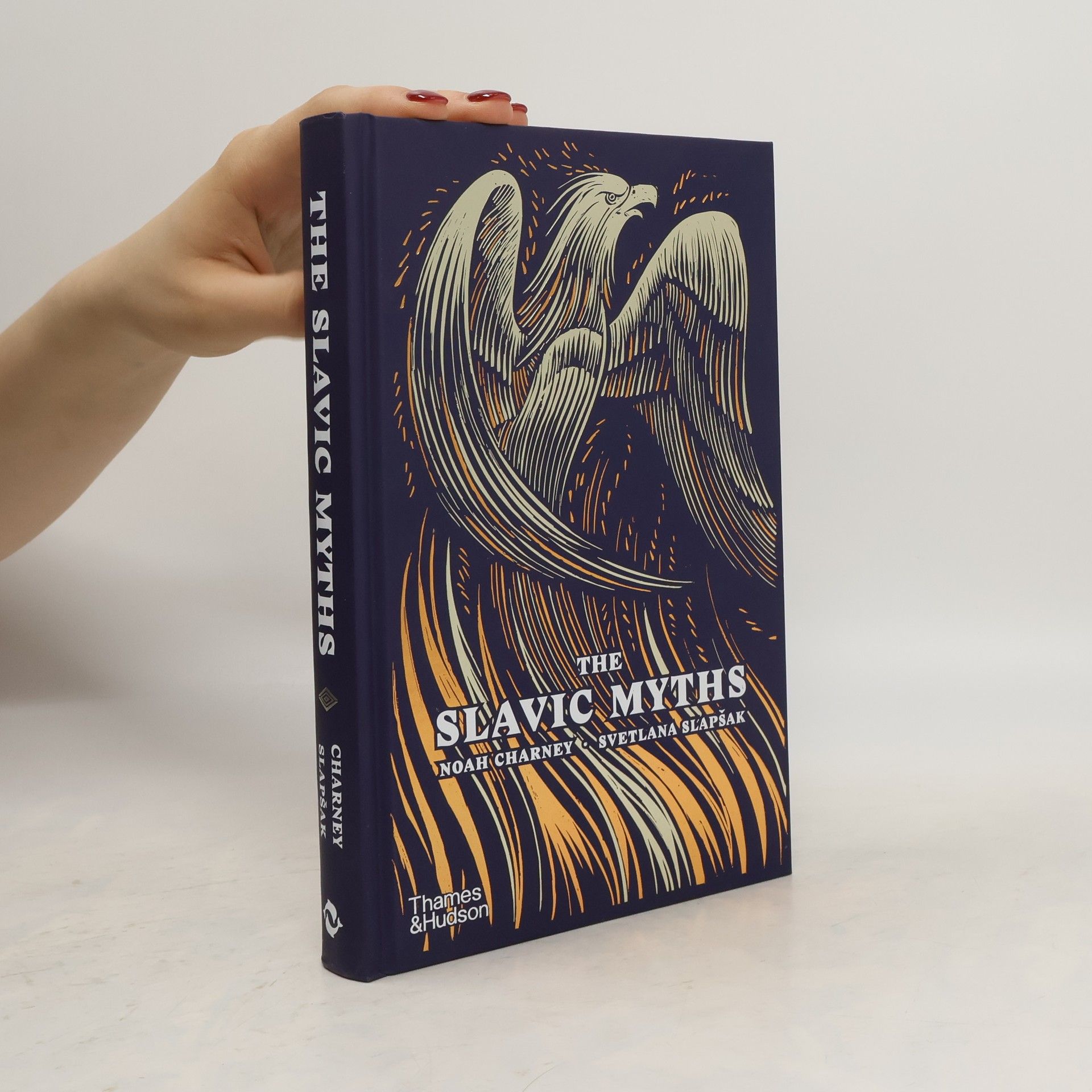 Noah Charney The Slavic Myths