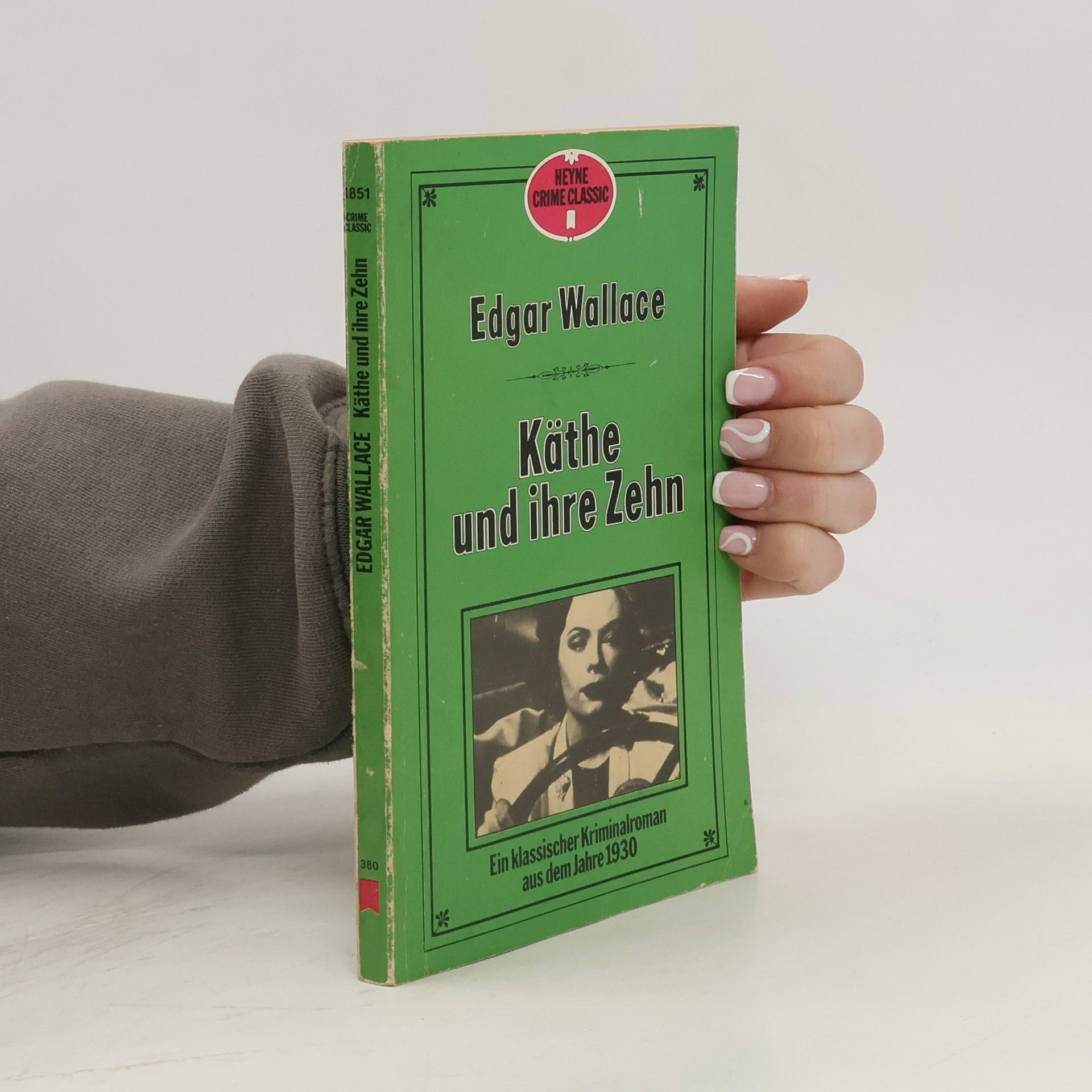 Edgar Wallace Käthe und ihre Zehn
