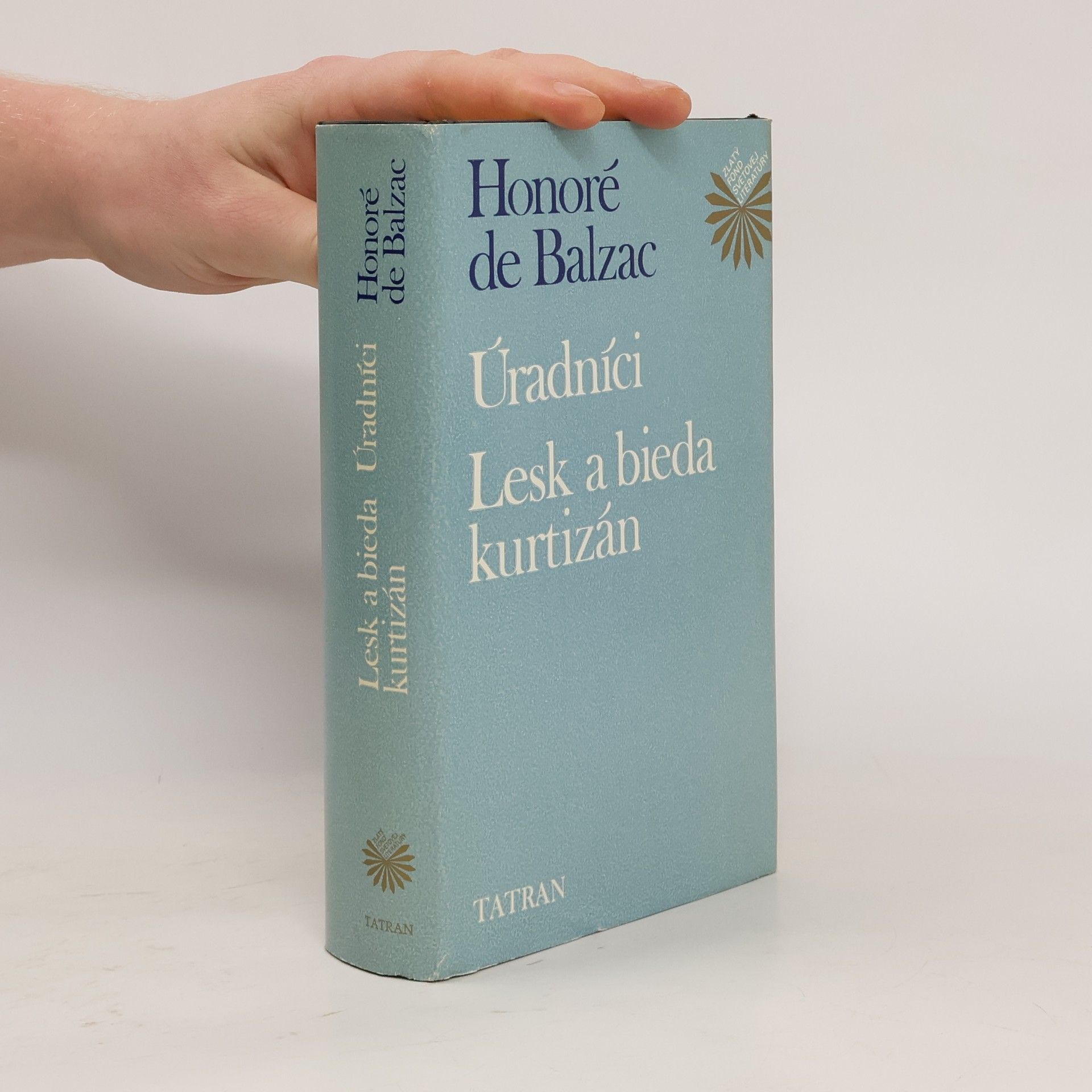 Honoré de Balzac Úradníci. Lesk a bieda kurtizán