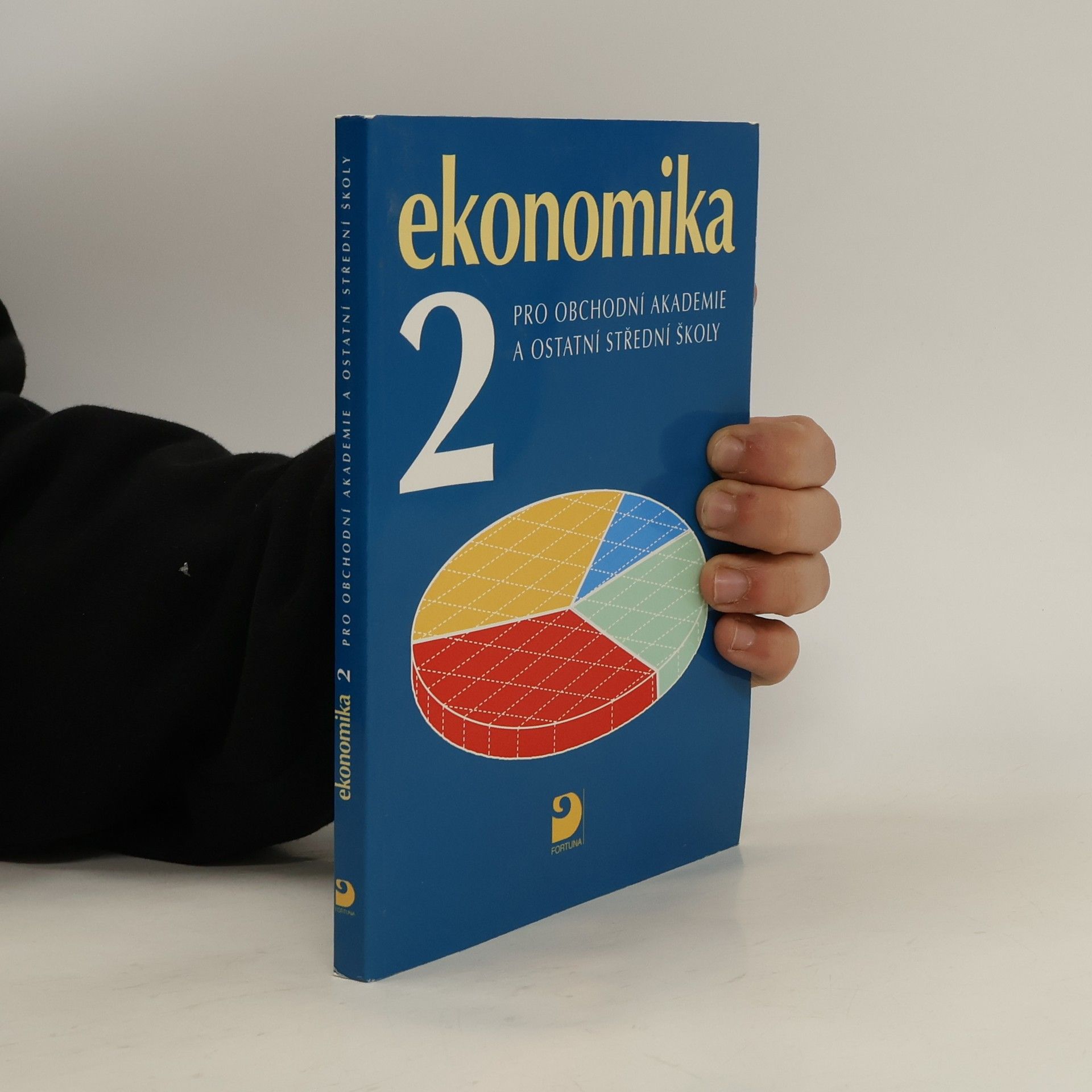 Petr Klínský Ekonomika 2
