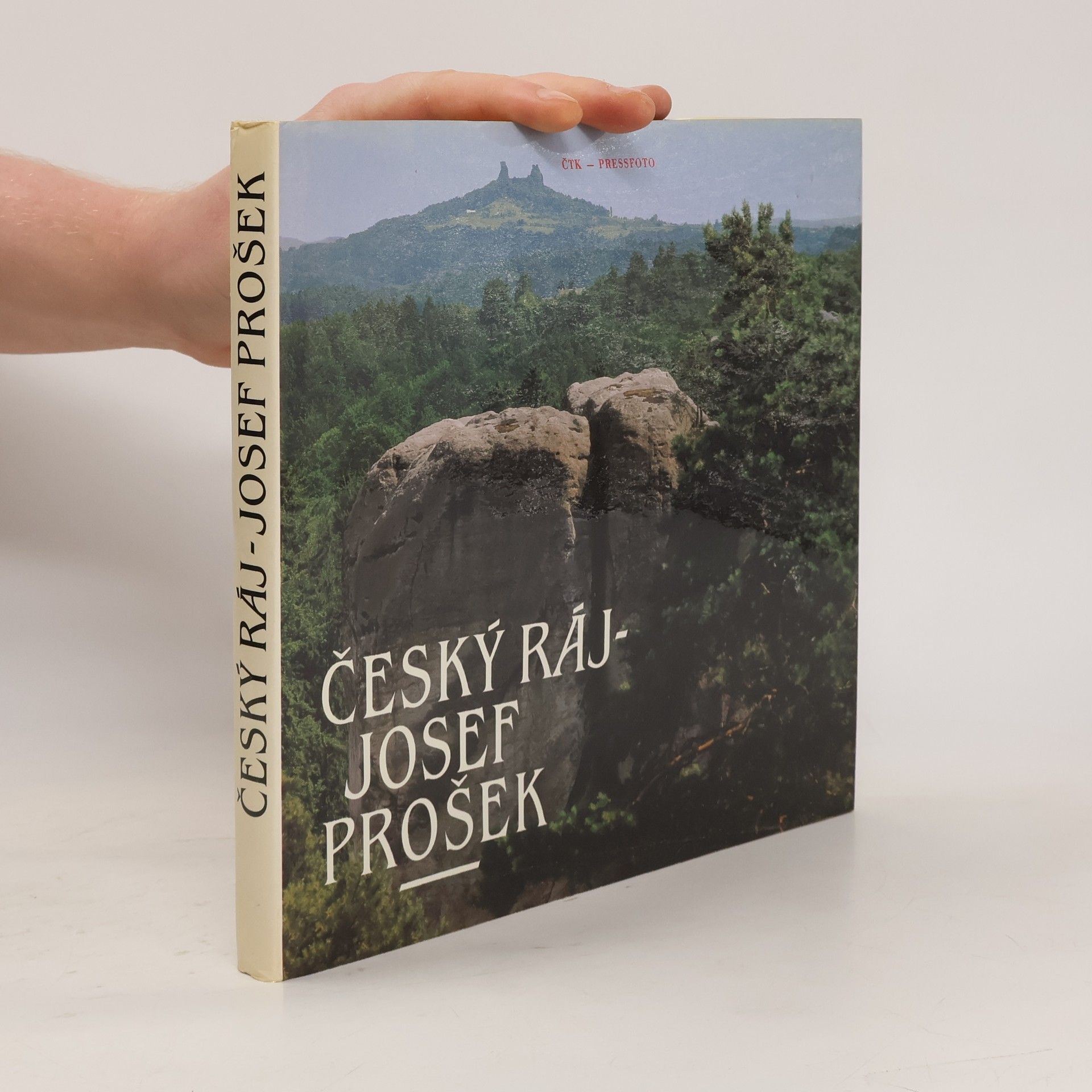 Josef Prošek Český ráj