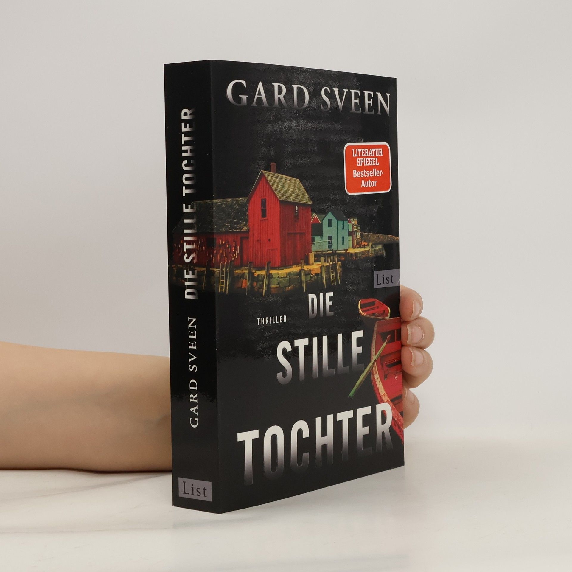 Gard Sveen Die stille Tochter