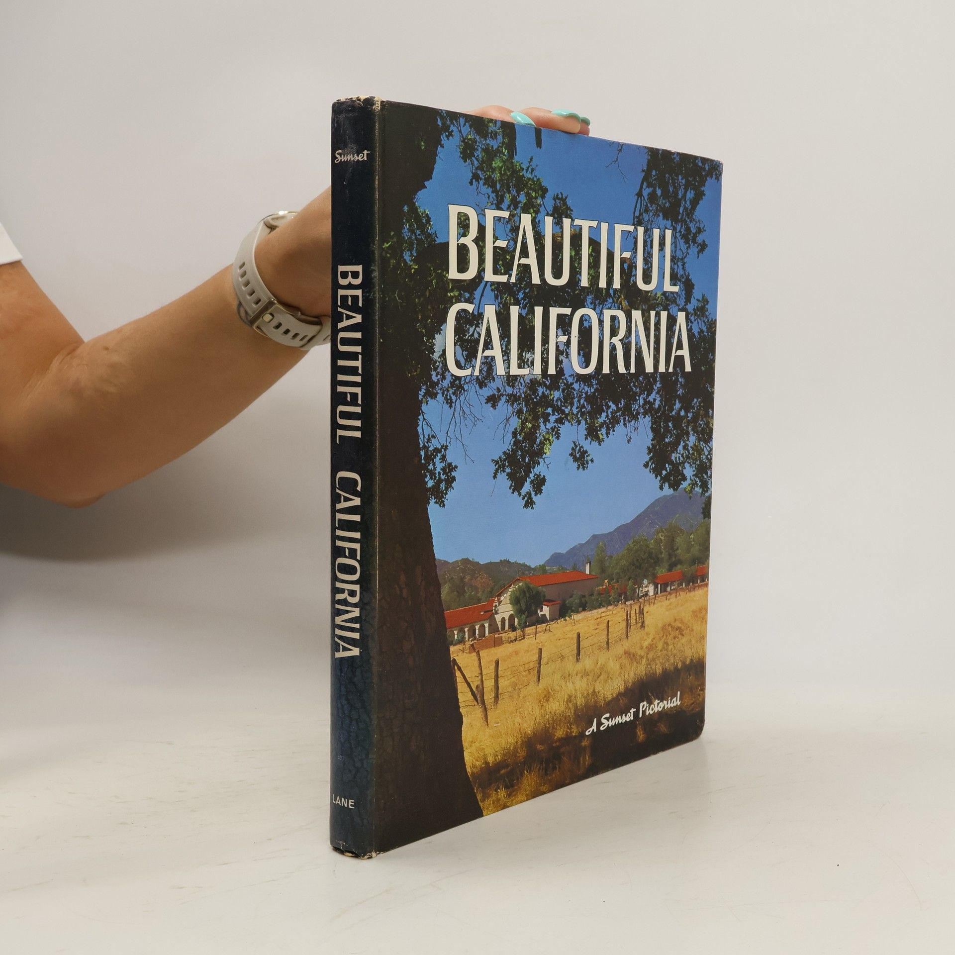 Dorothy Krell Beautiful California