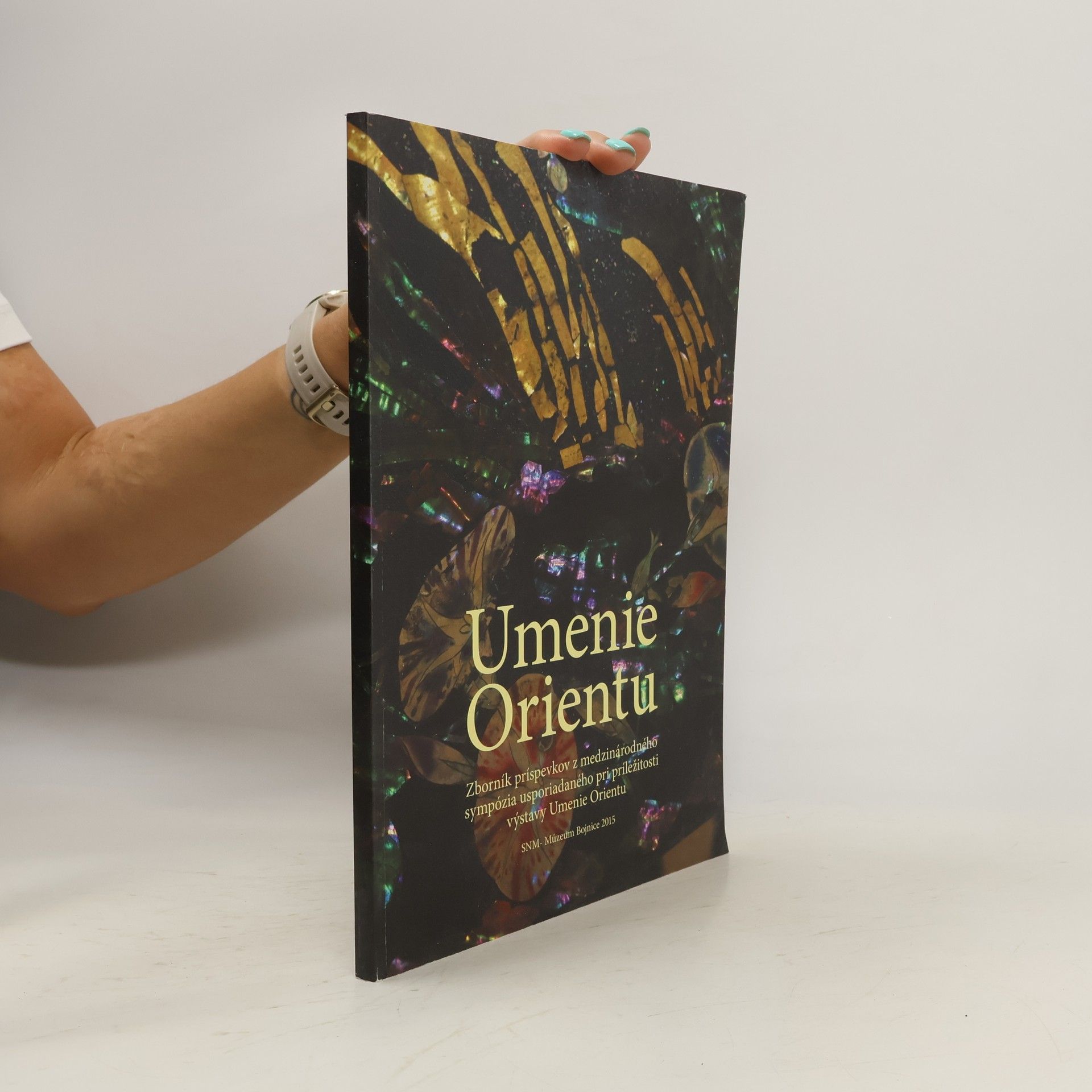 Katarína Malečková Umenie orientu