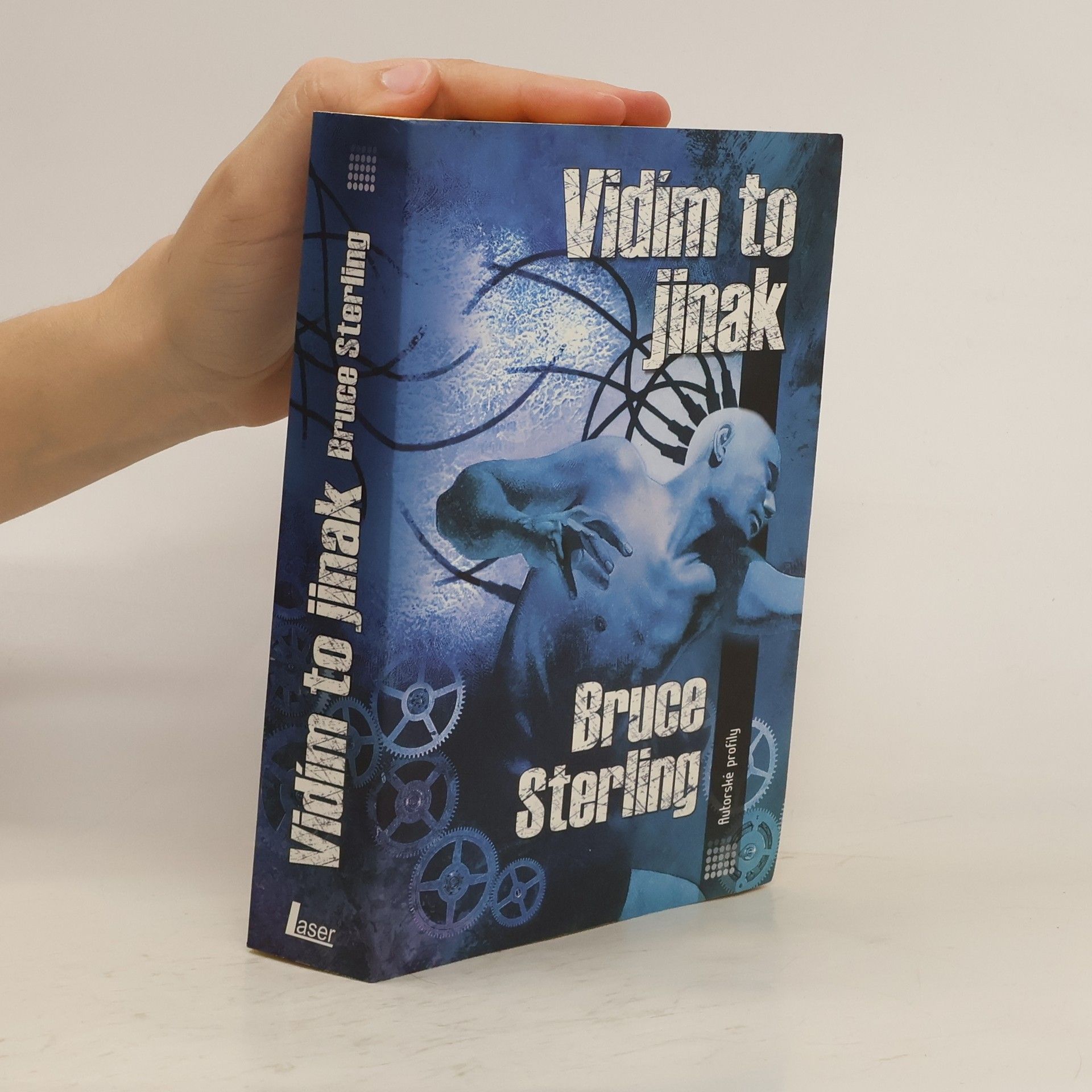 Bruce Sterling Vidím to jinak