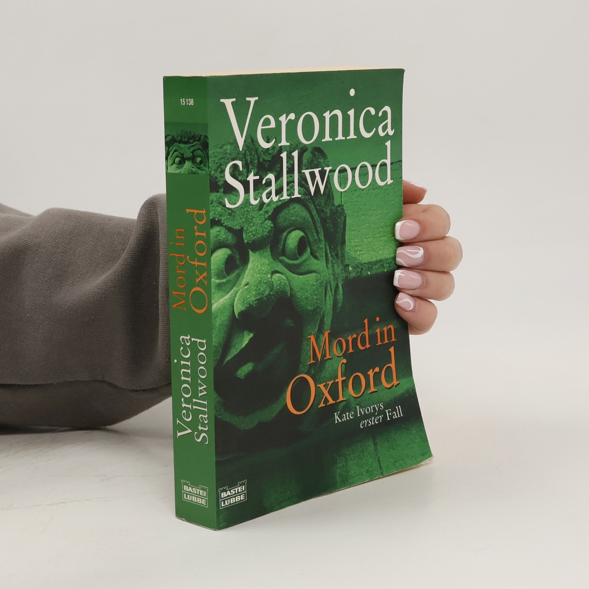 Veronica Stallwood Mord in Oxford
