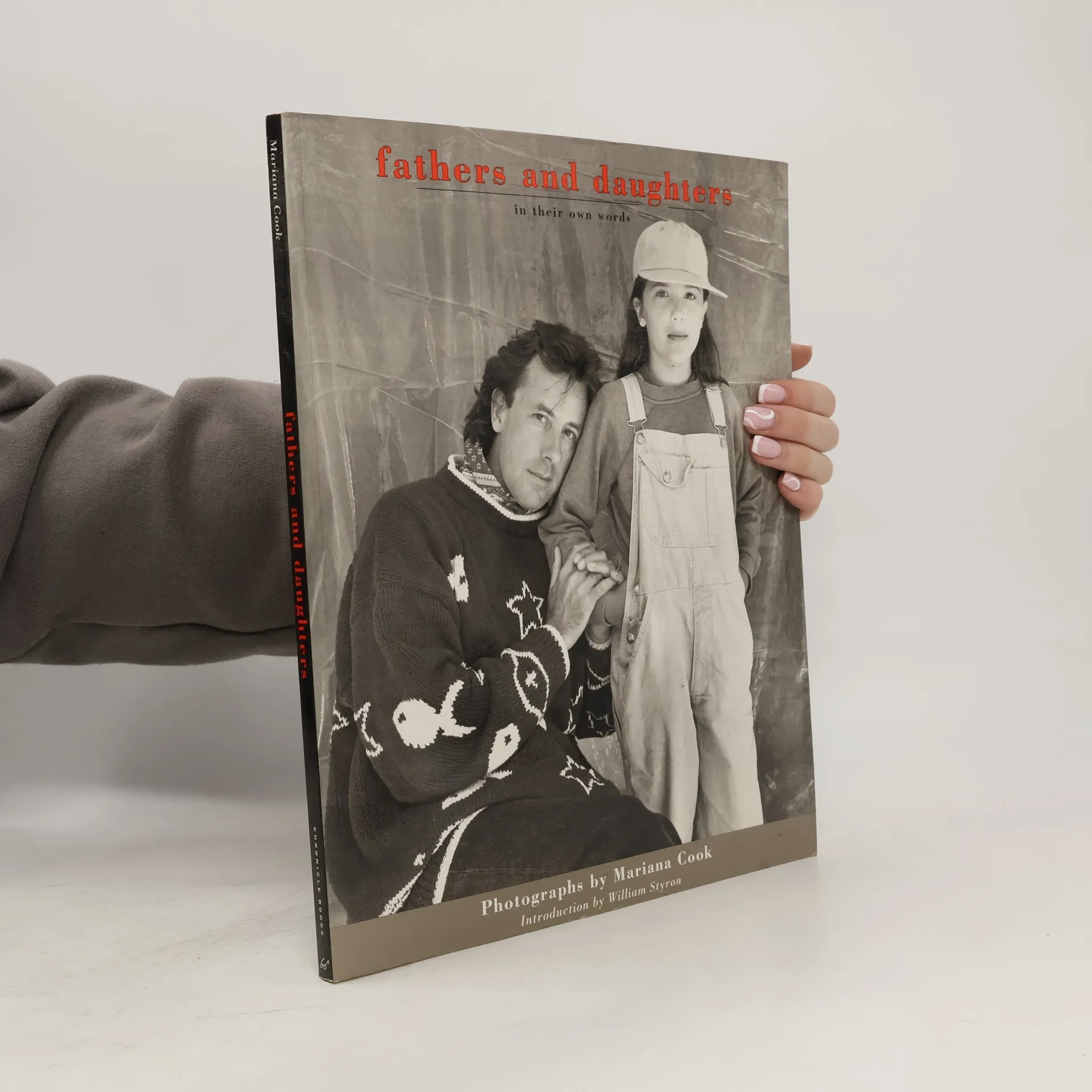 Fathers and Daughters | Libro | In brossura | Mariana Ruth Cook | EN