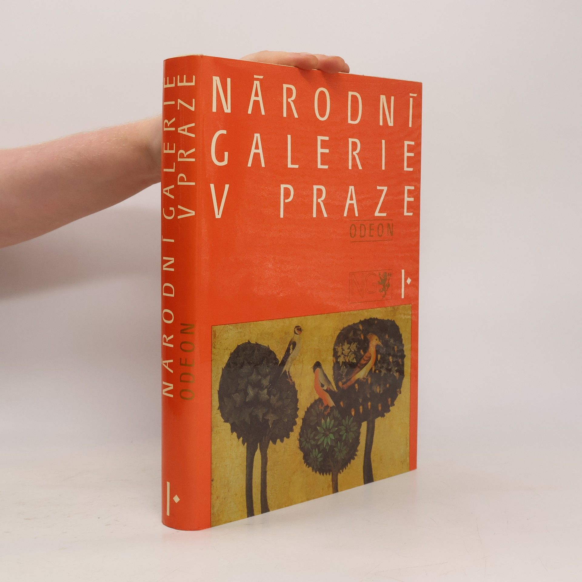 kolektiv Národní galerie v Praze I.