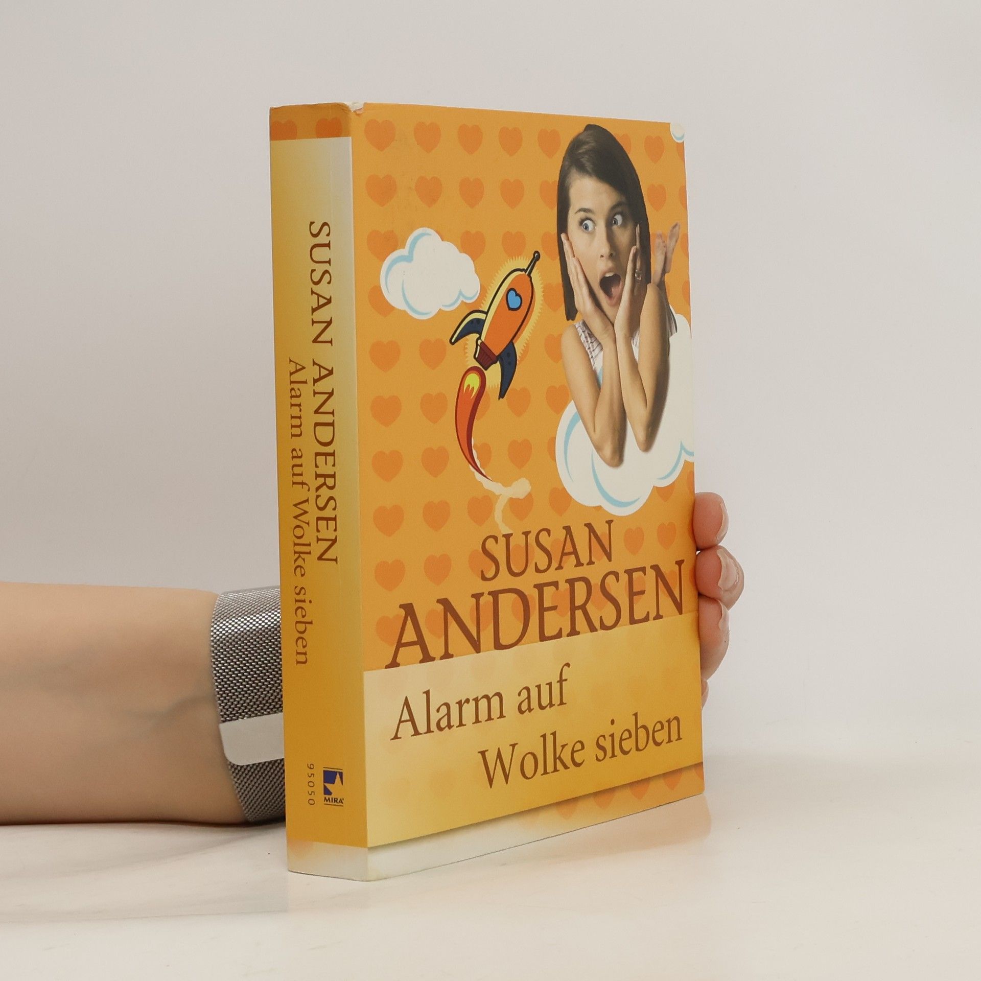 Susan Andersen Alarm auf Wolke sieben