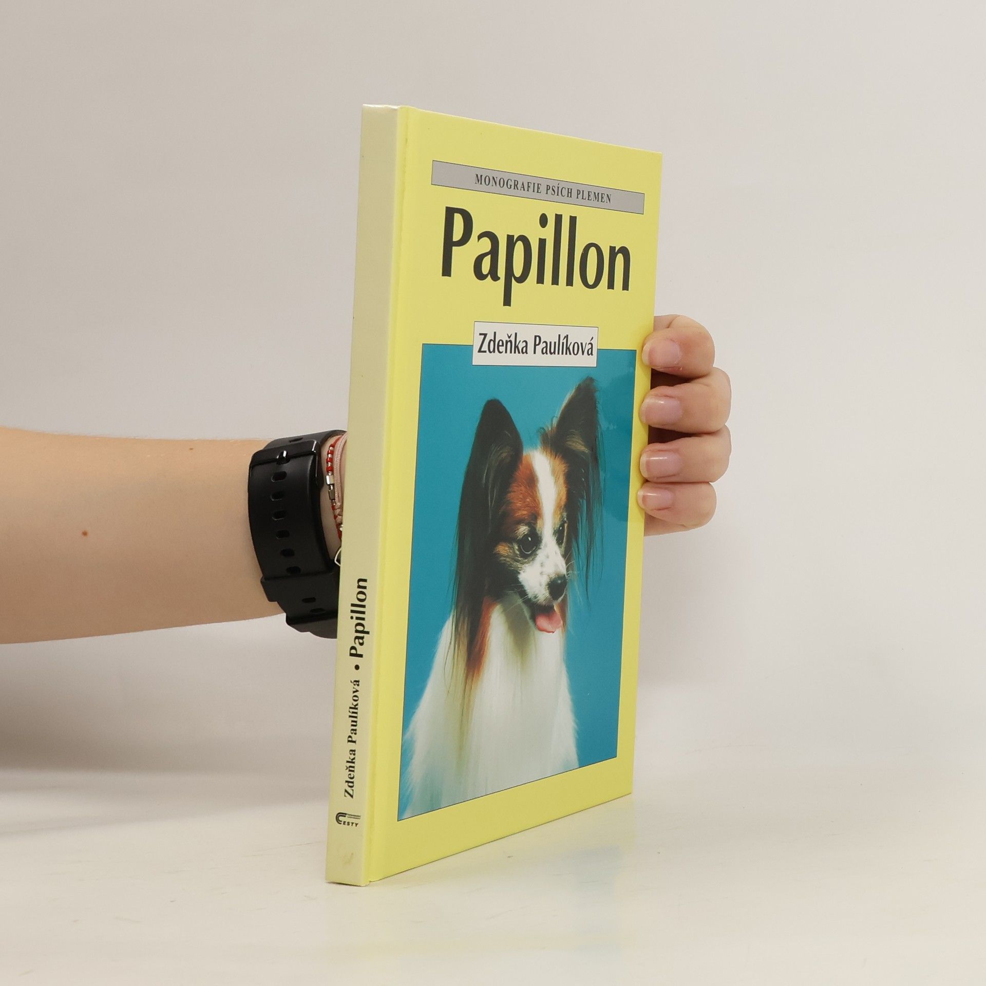 Zdeňka Paulíková Papillon