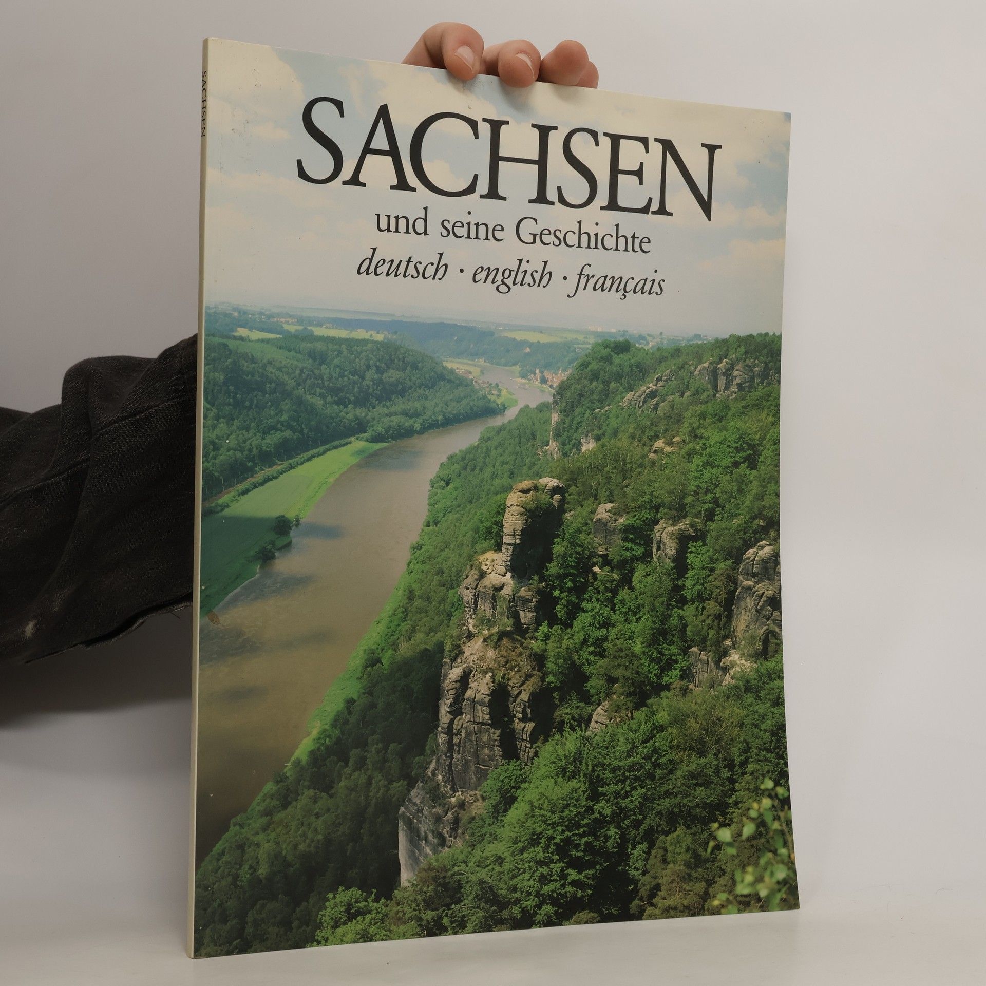 Klaus Kratzsch Sachsen und seine Geschichte