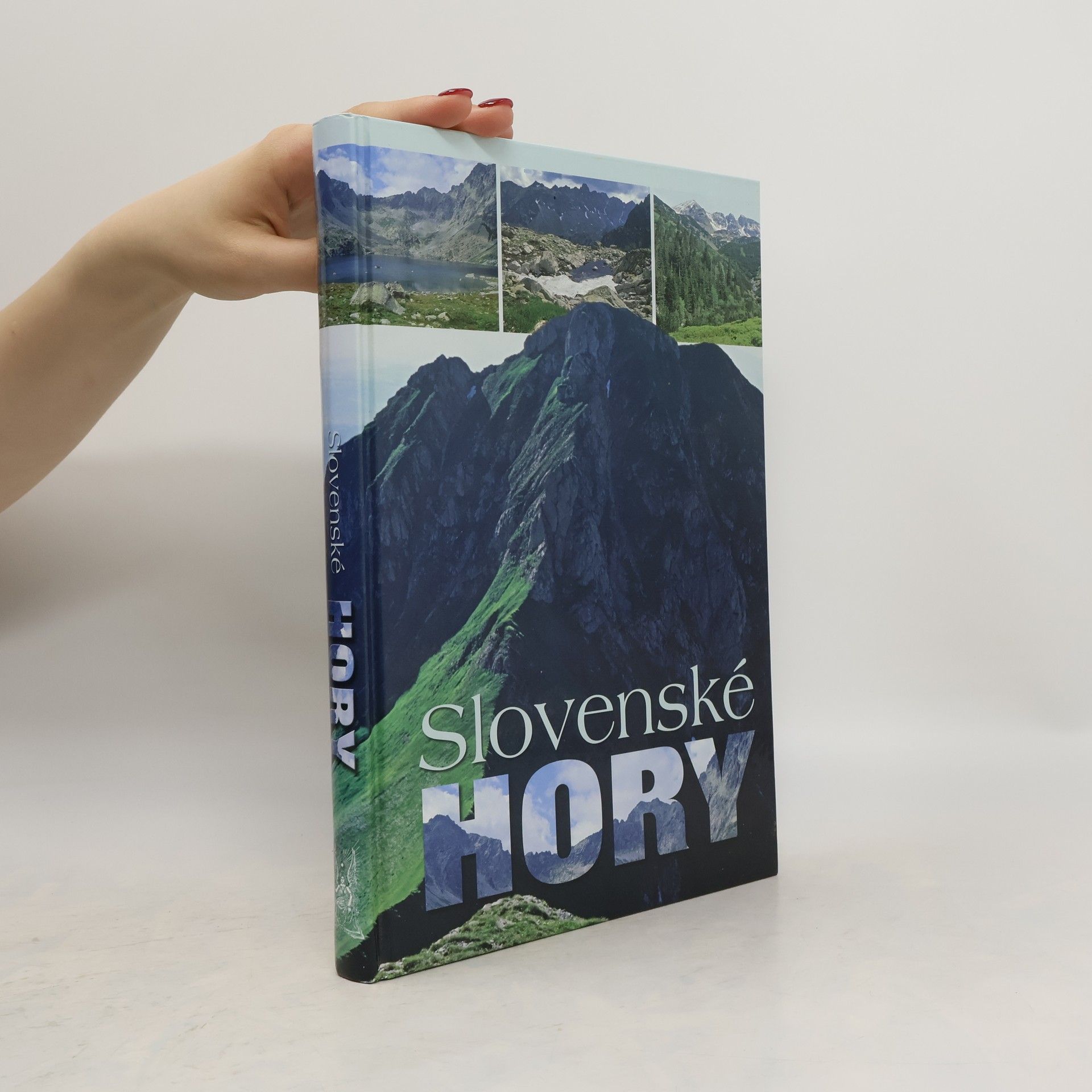 Grigorij Borisovič Jagdfeld Slovenské hory